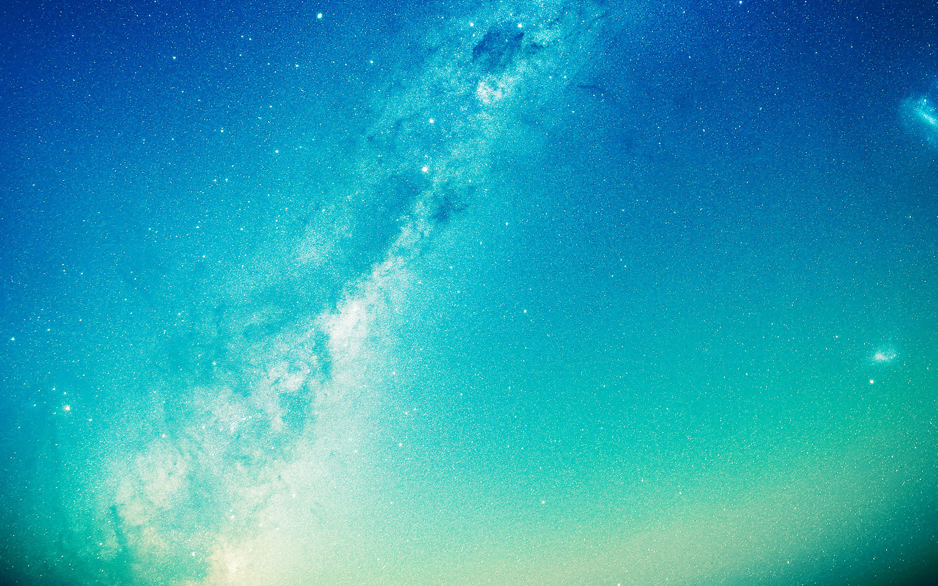 sky, summer, nature, no people, beauty in nature, day, night, exploration, underwater, sport, sea, turquoise colored, 4K, green, star, water, undersea, HD Wallpaper