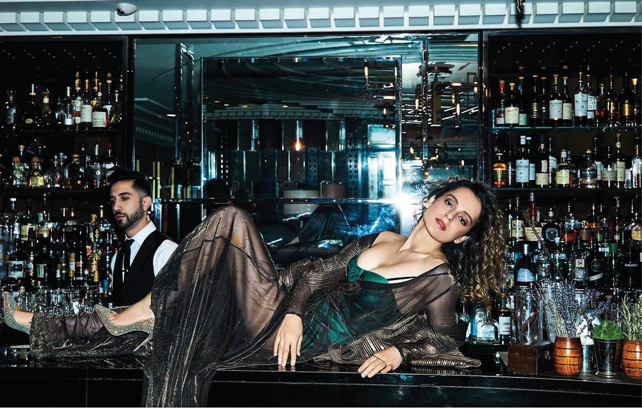 kangna, 720P, ranaut, HD Wallpaper