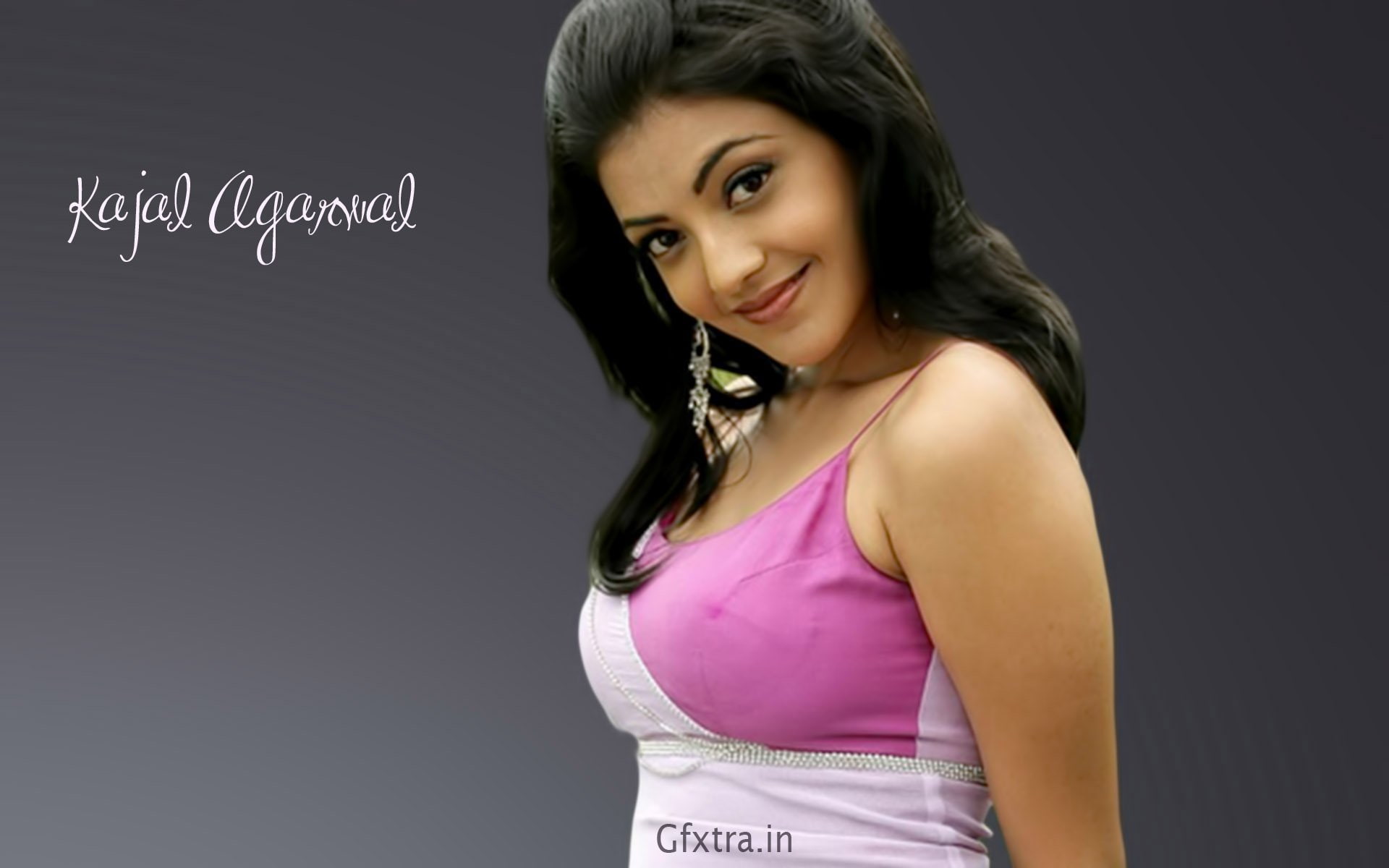 bollywood, babe, indian, model, agarwal, 1080P, kajal, actress, HD Wallpaper