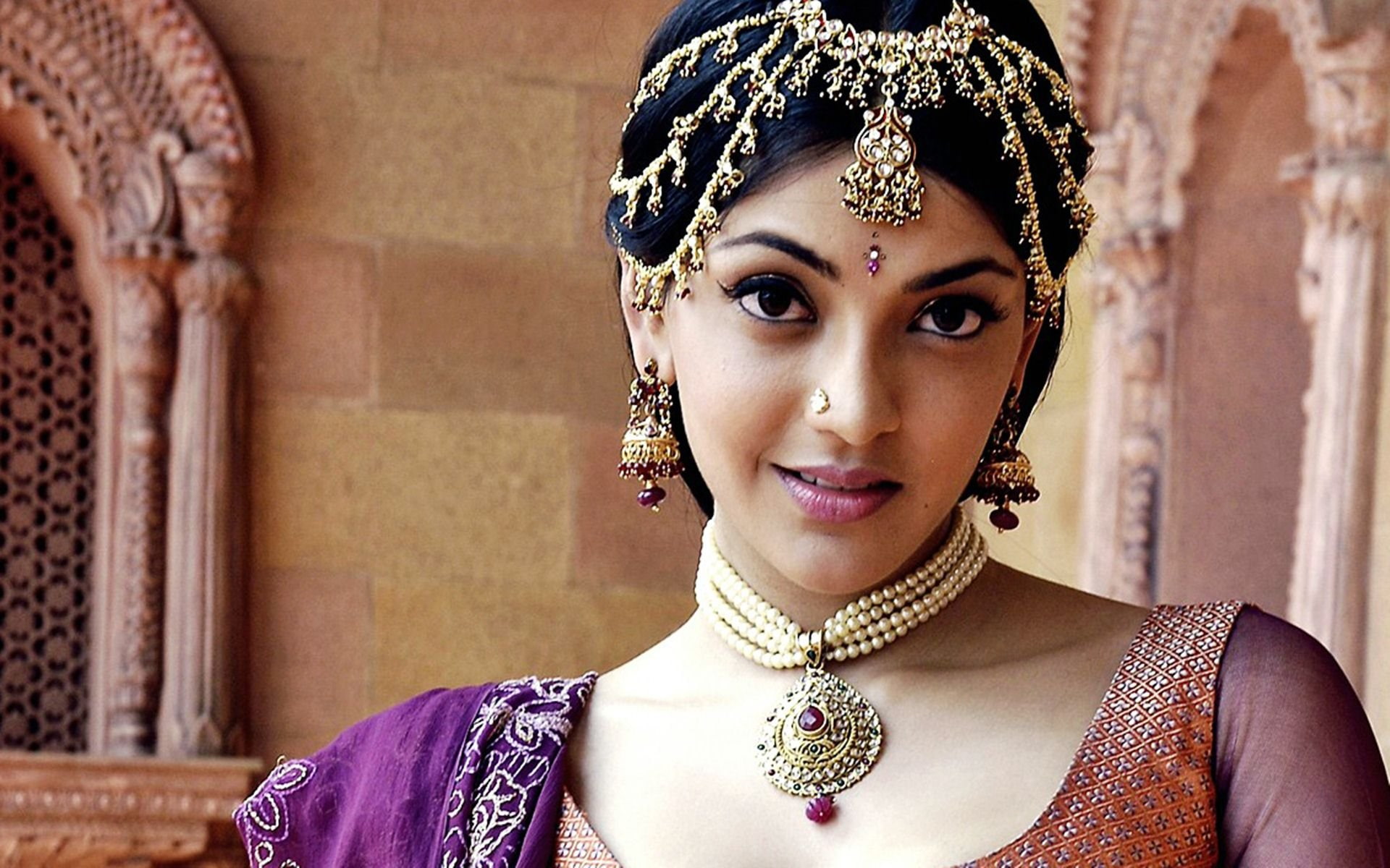 babe, model, agarwal, indian, 1080P, kajal, actress, bollywood, HD Wallpaper