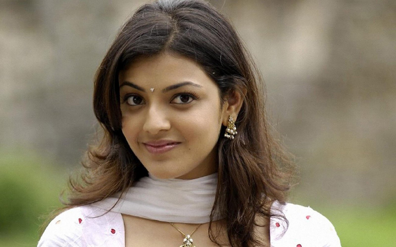 model, kajal, 720P, actress, indian, bollywood, babe, agarwal, HD Wallpaper
