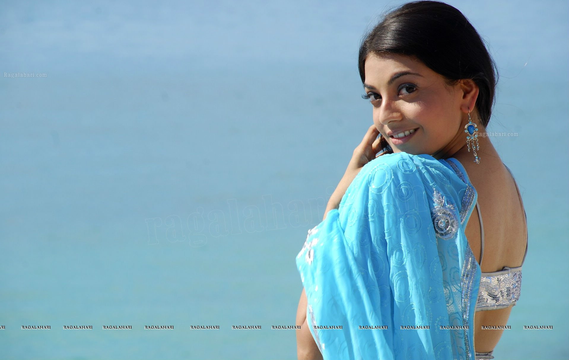 actress, indian, kajal, model, bollywood, 720P, agarwal, babe, HD Wallpaper