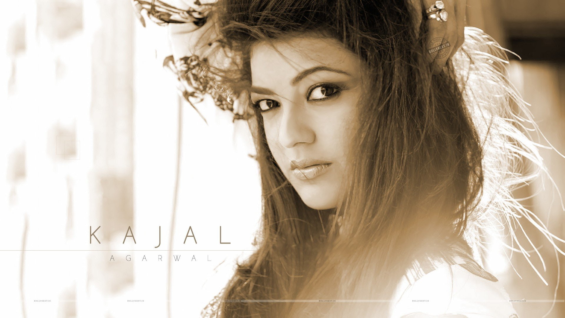 indian, agarwal, 1080P, kajal, bollywood, model, babe, actress, HD Wallpaper