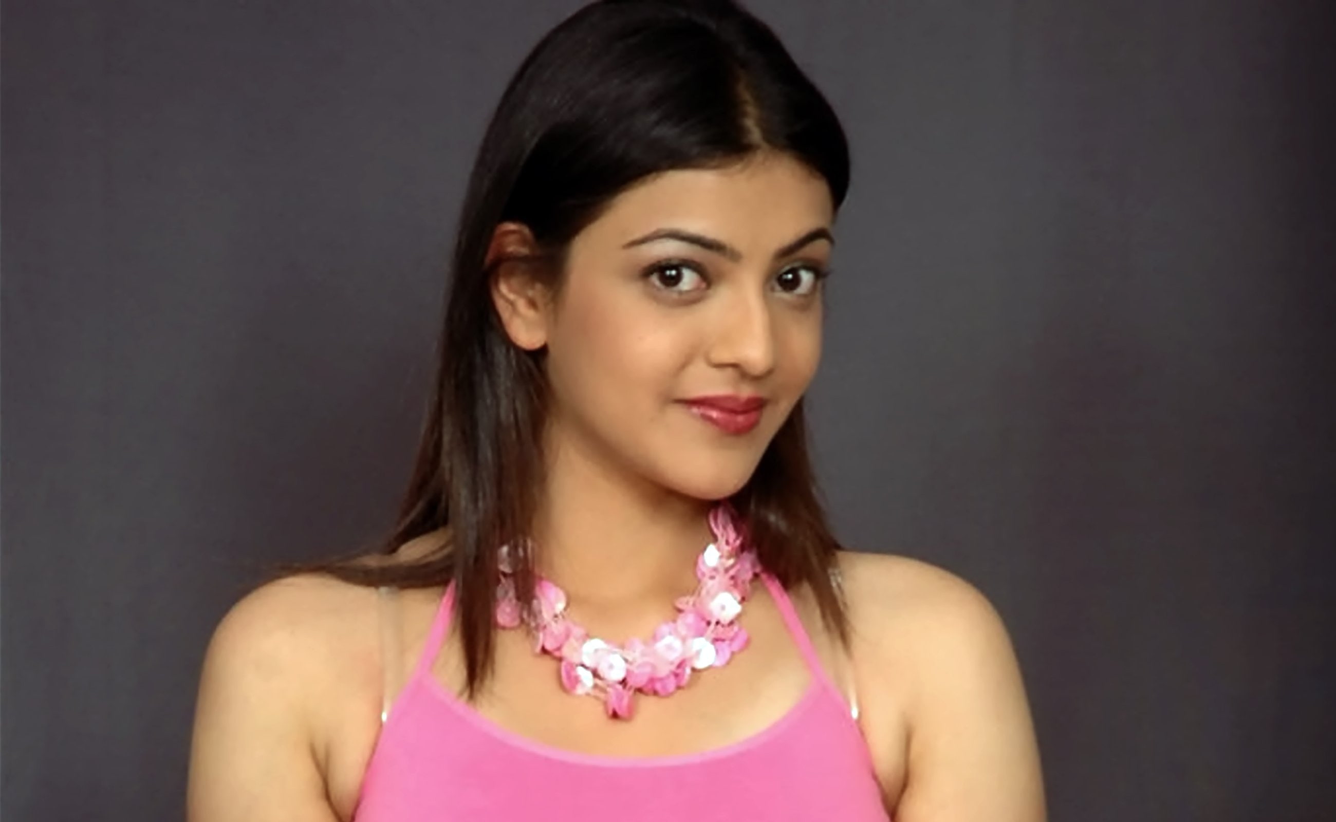 bollywood, actress, babe, agarwal, kajal, indian, model, 2K, HD Wallpaper