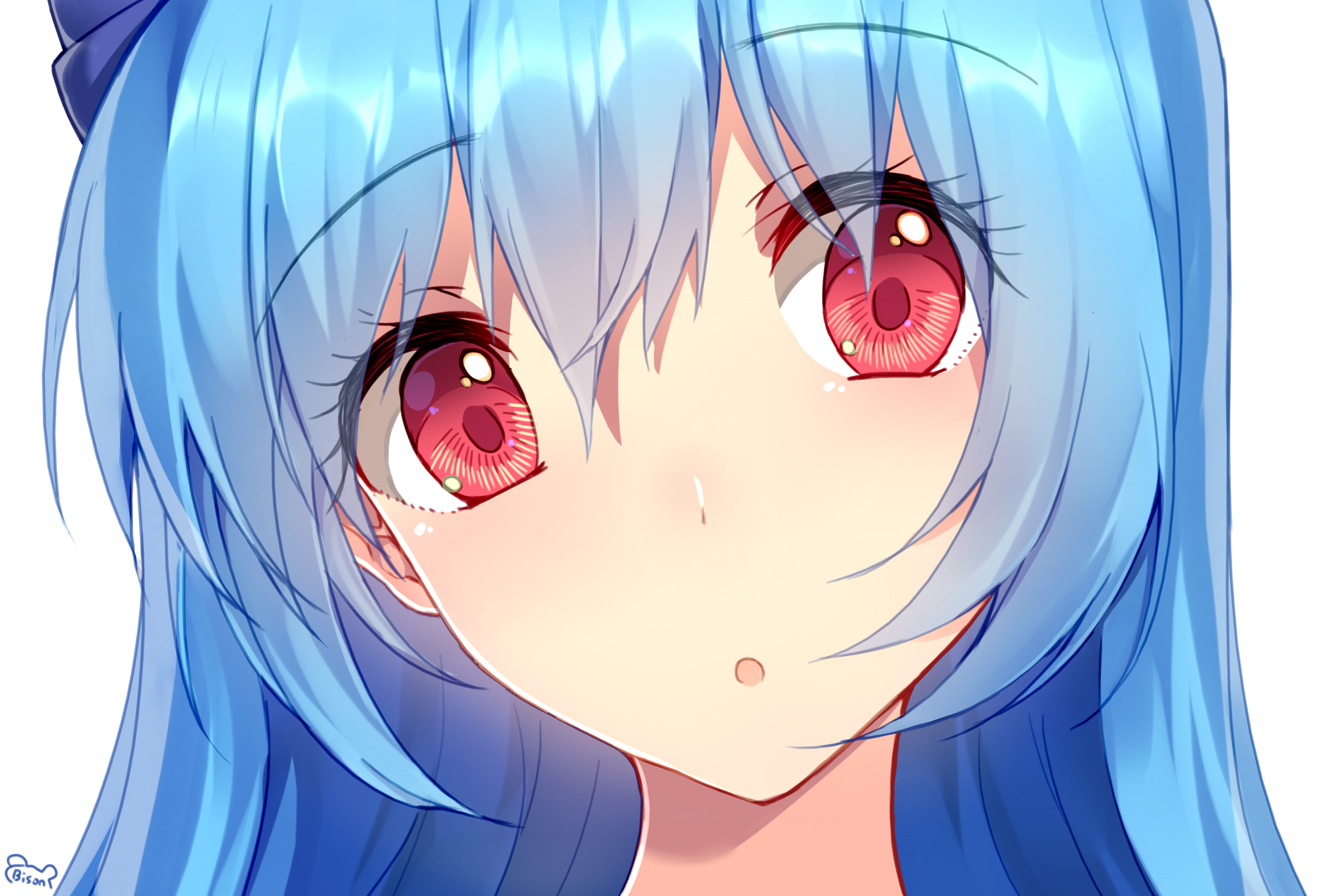 Warship Girls, Anime, 2K, Quincy (Warship Girls), HD Wallpaper