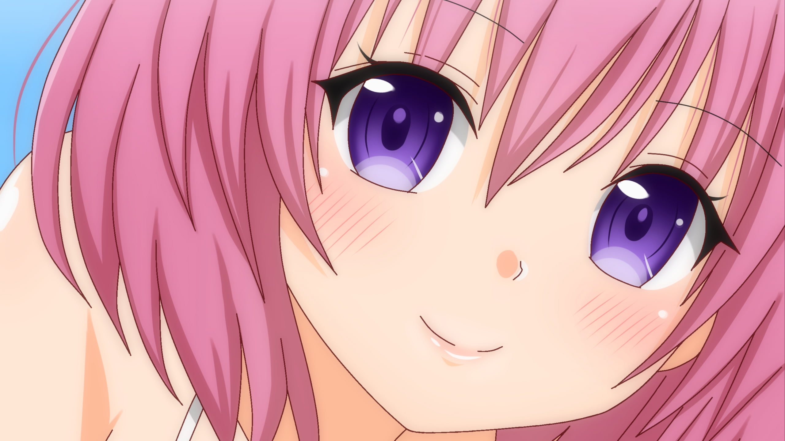 To Love-Ru: Darkness, 2K, Anime, Momo Velia Deviluke, HD Wallpaper