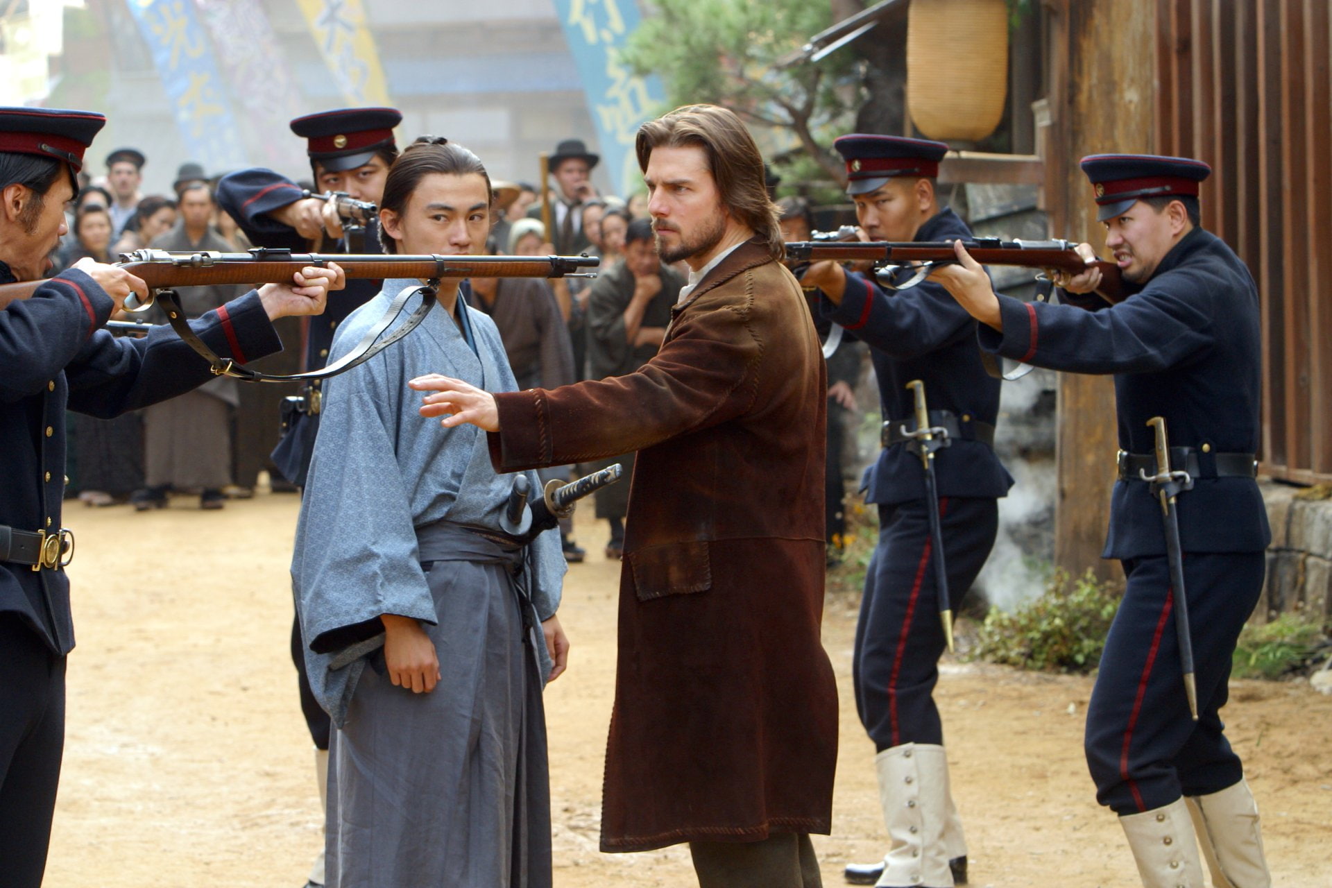 The Last Samurai, Movie, 1080P, HD Wallpaper