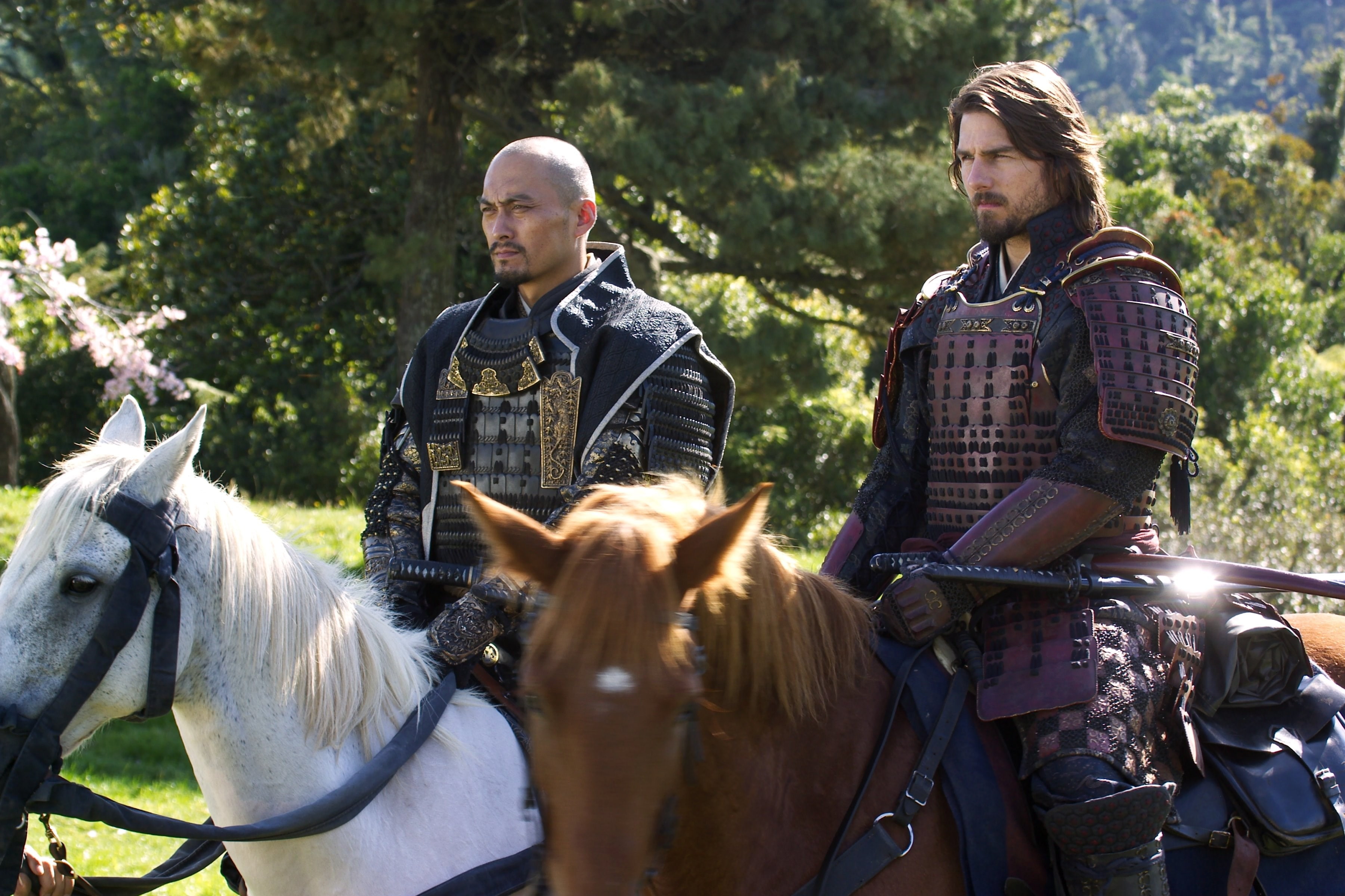 2K, the last samurai, HD Wallpaper