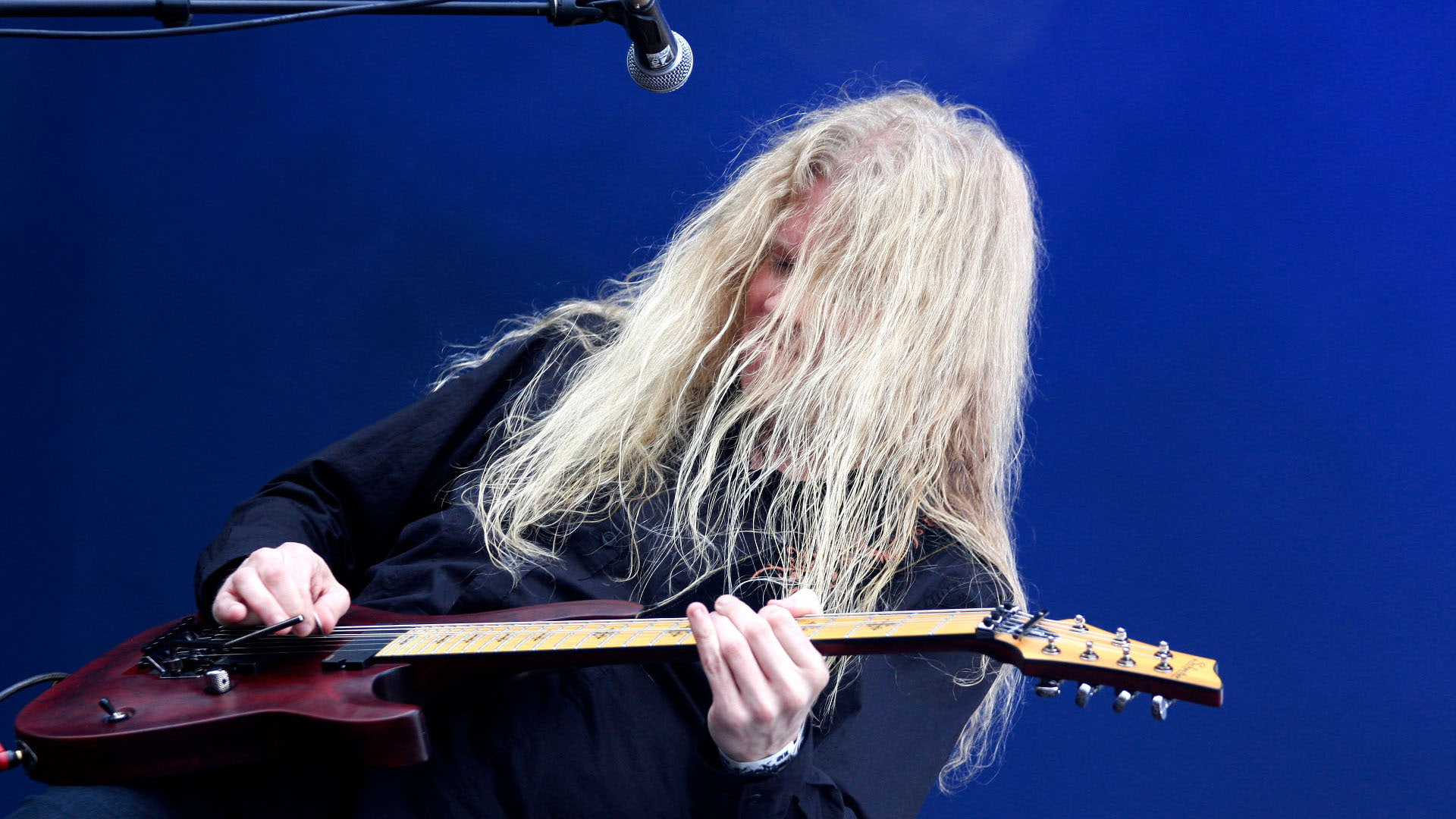 Nevermore, Jeff Loomis, 1080P, Music, HD Wallpaper