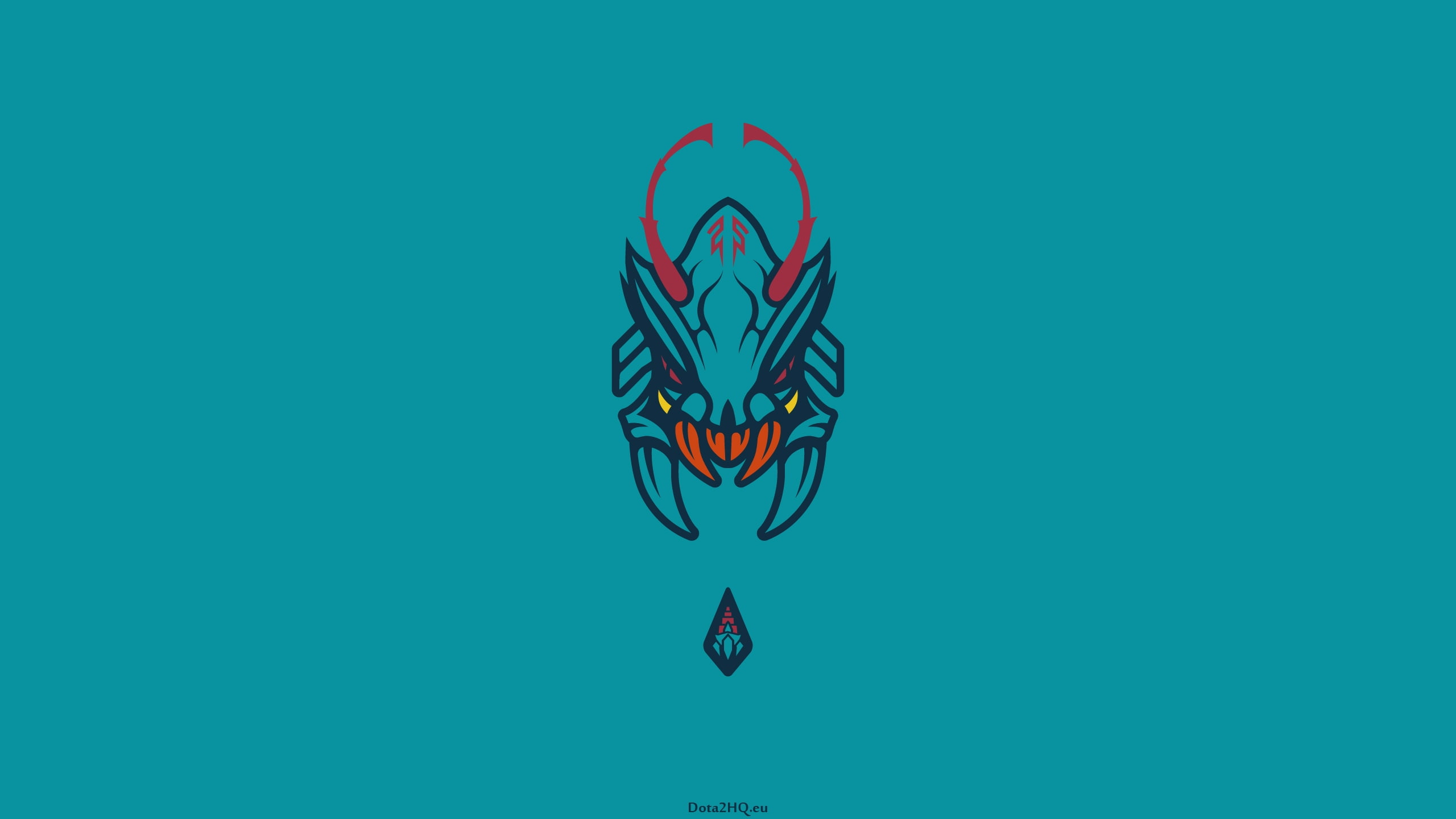 art, weaver, dota 2, 2K, HD Wallpaper