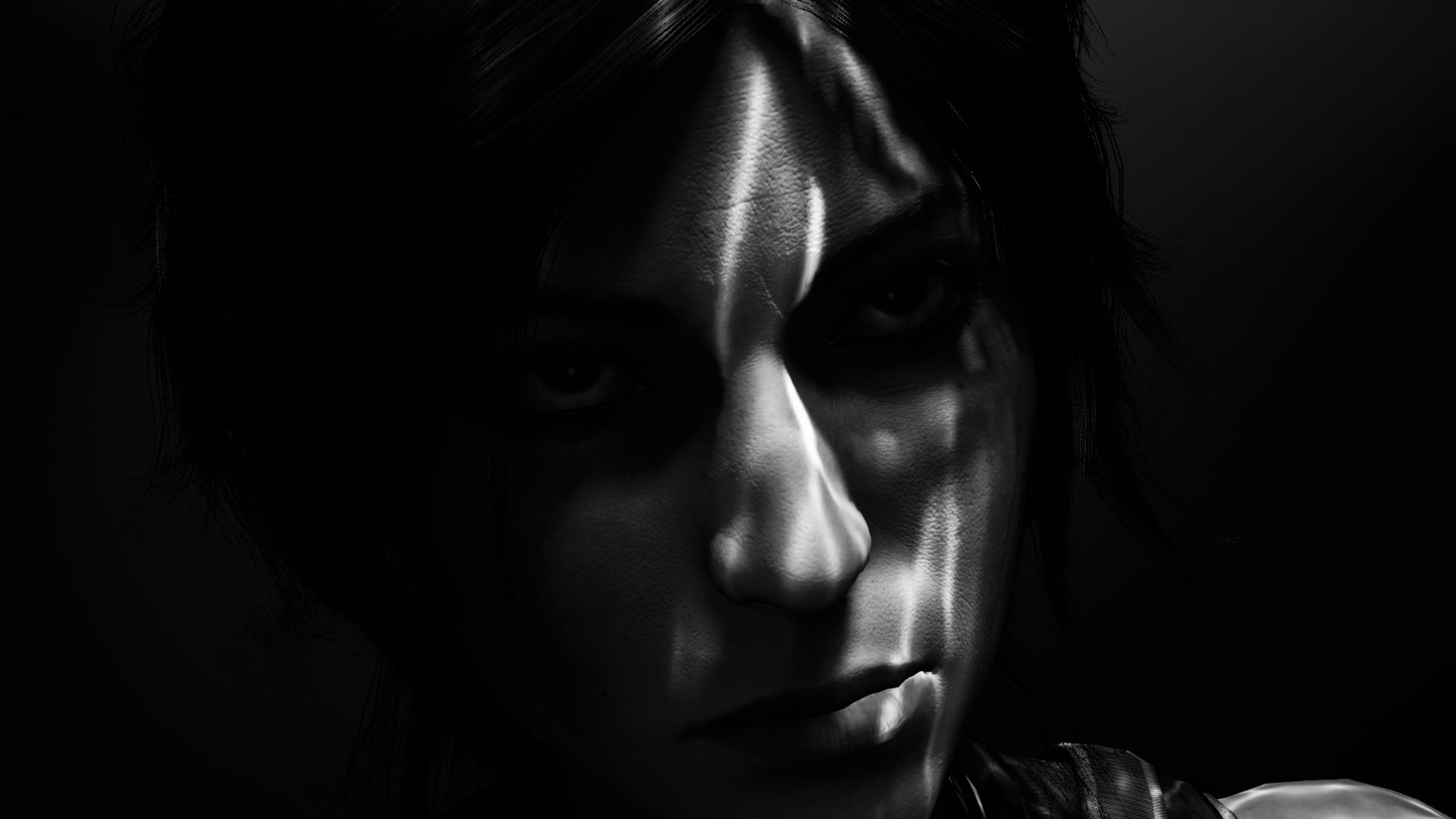 Shadow of the Tomb Raider, video game characters, Lara Croft, Nvidia Ansel, 1080P, PC gaming, screen shot, HD Wallpaper