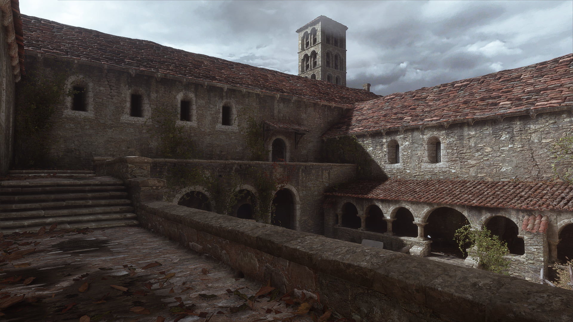 1080P, A Plague Tale Innocence, Nvidia Ansel, HD Wallpaper