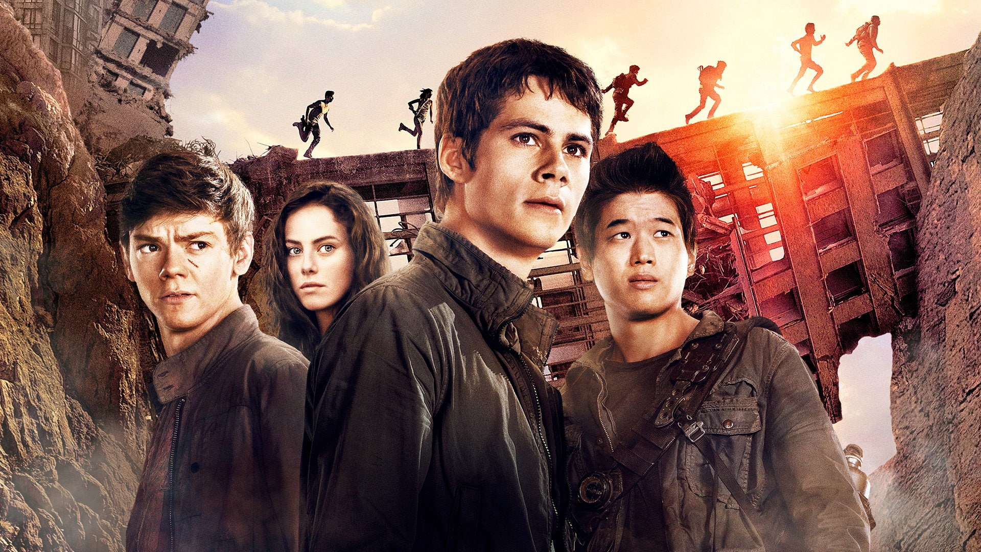 Movie, Maze Runner: The Scorch Trials, 1080P, HD Wallpaper