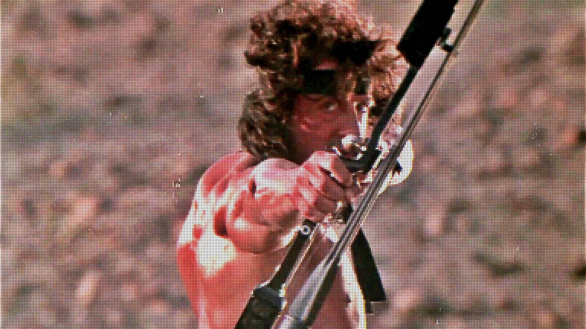 drama, rambo, film, 1080P, weapon, warrior, action, archer, adventure, movie, HD Wallpaper