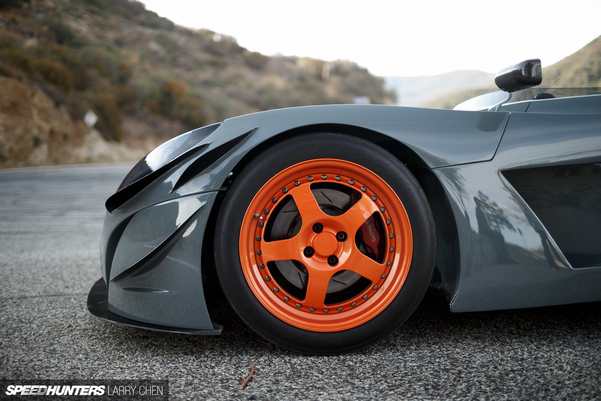 ronin, turbo, supercar, 1080P, tuning, lotus, HD Wallpaper