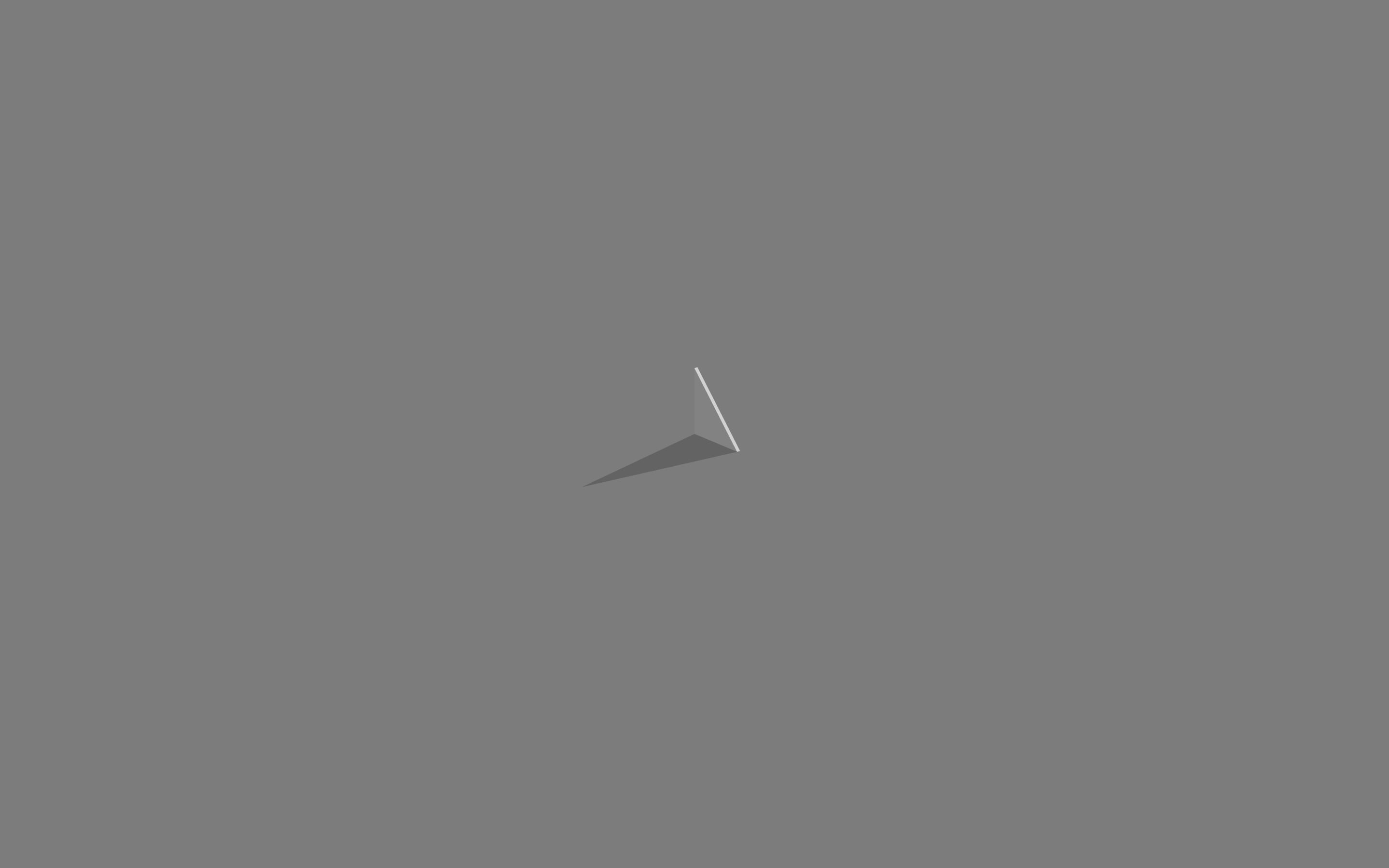 minimalism, transportation, low angle view, airplane, shadow, single object, cut out, nature, travel, studio shot, air vehicle, sky, outdoors, mode of transportation, HD Wallpaper