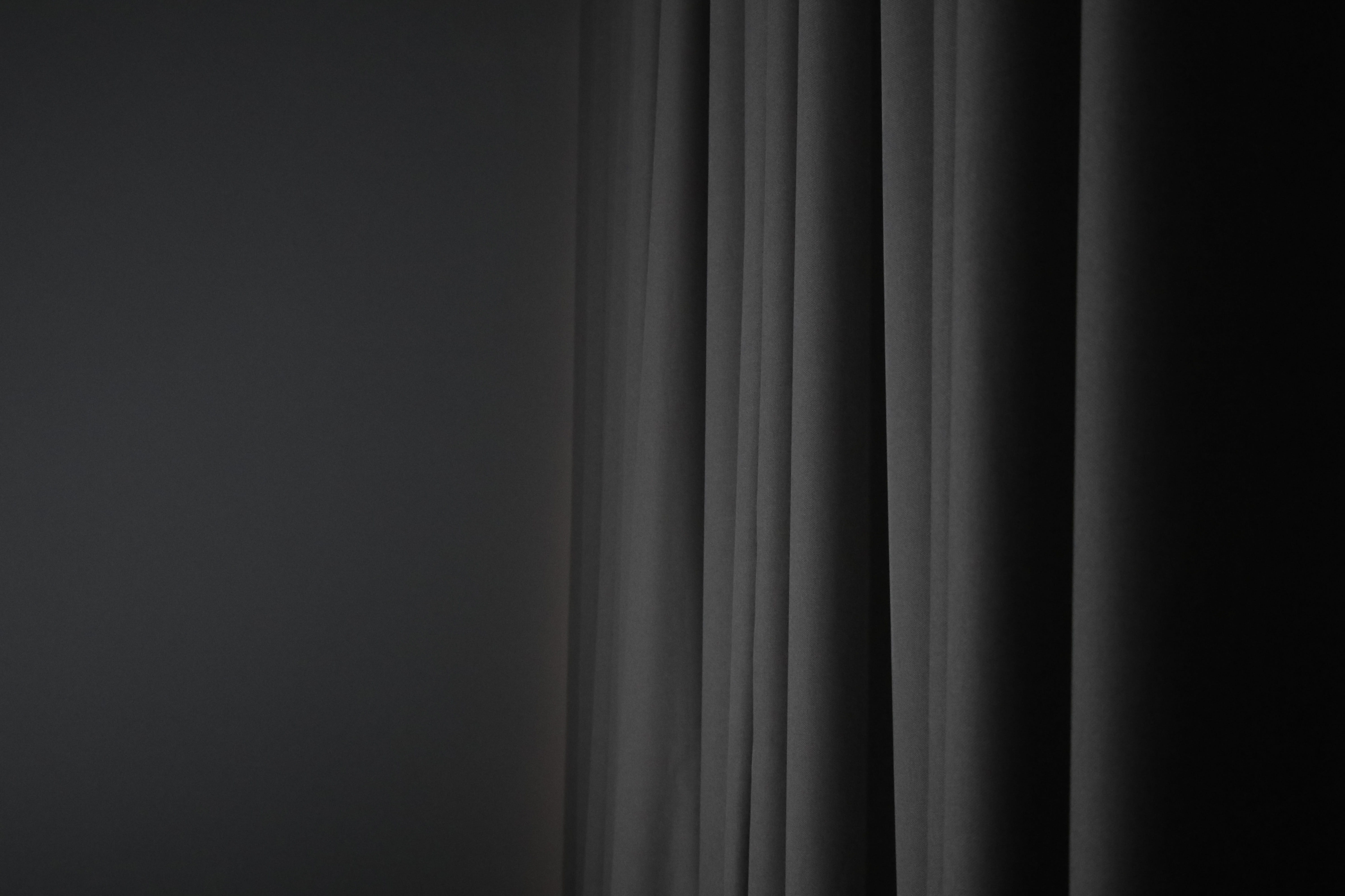 abstract, softness, 5K, choice, no people, background, close-up, pattern, shadow, italy, curtain, minimal, backgrounds, fabric, full frame, hanging, simplicity, HD Wallpaper