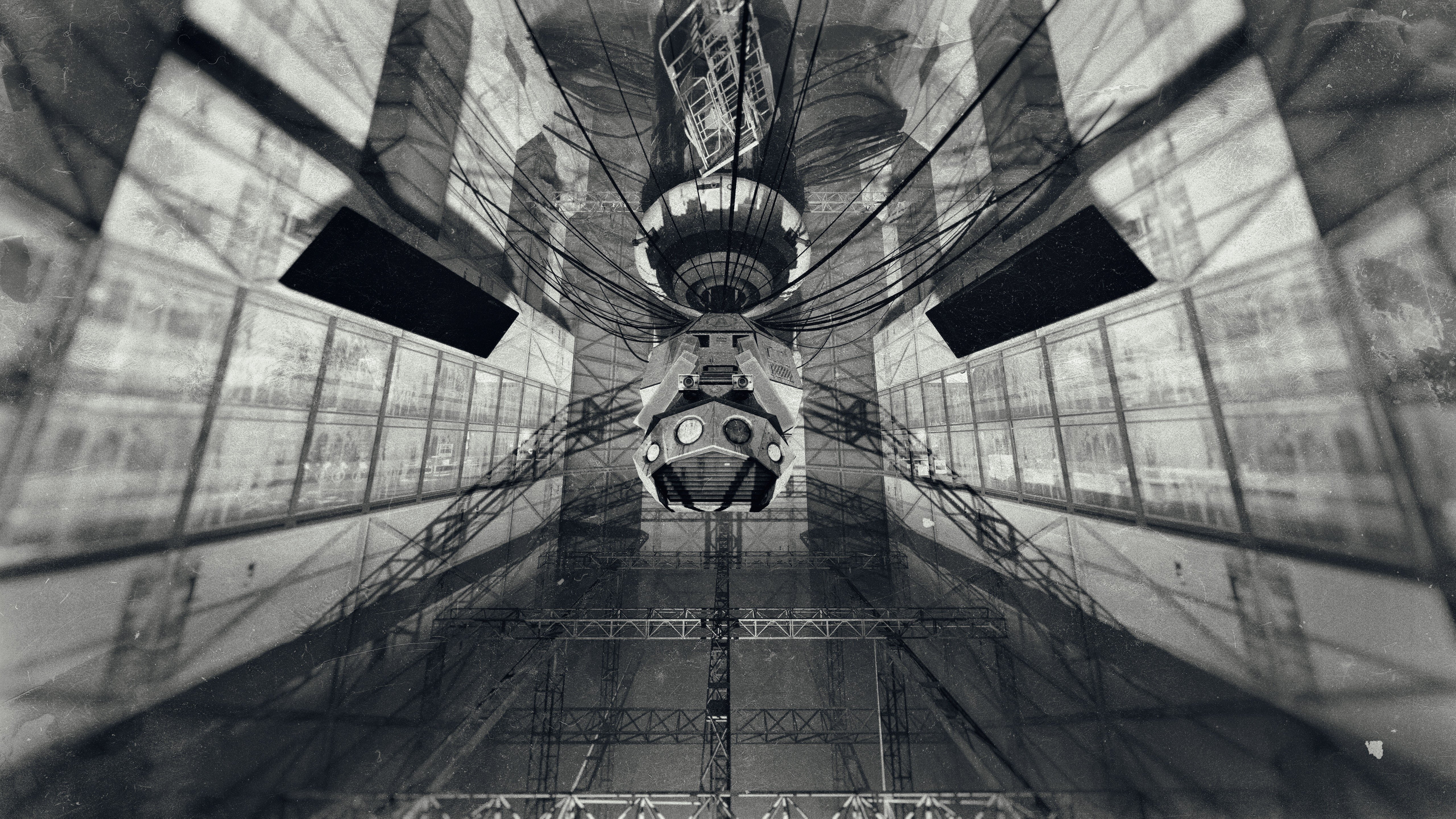 Portal (game), Screen Shot, Portal 2, Aperture Laboratories, 5K, Aegis, video games, HD Wallpaper