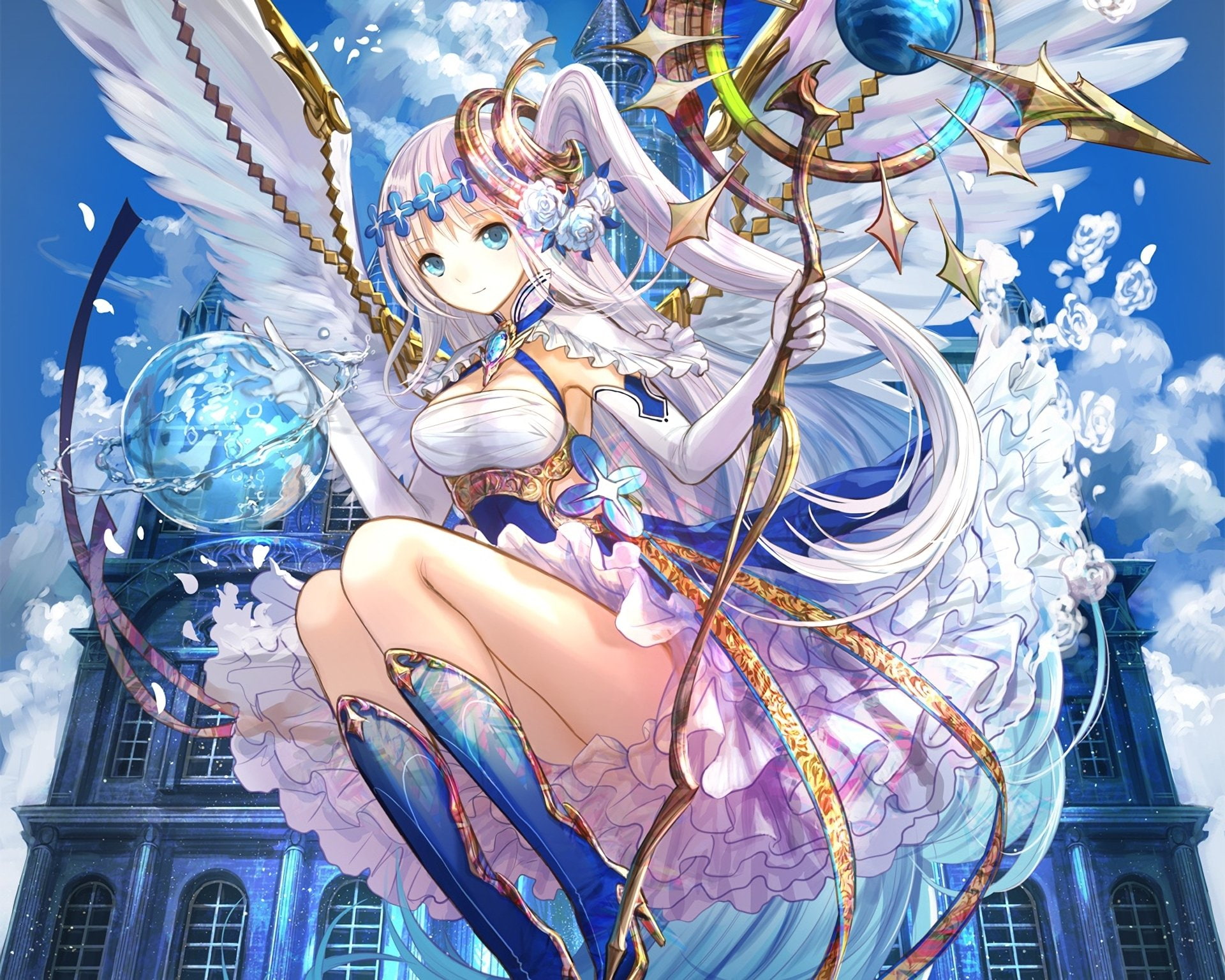 1080P, Aegis Code, Video Game, HD Wallpaper