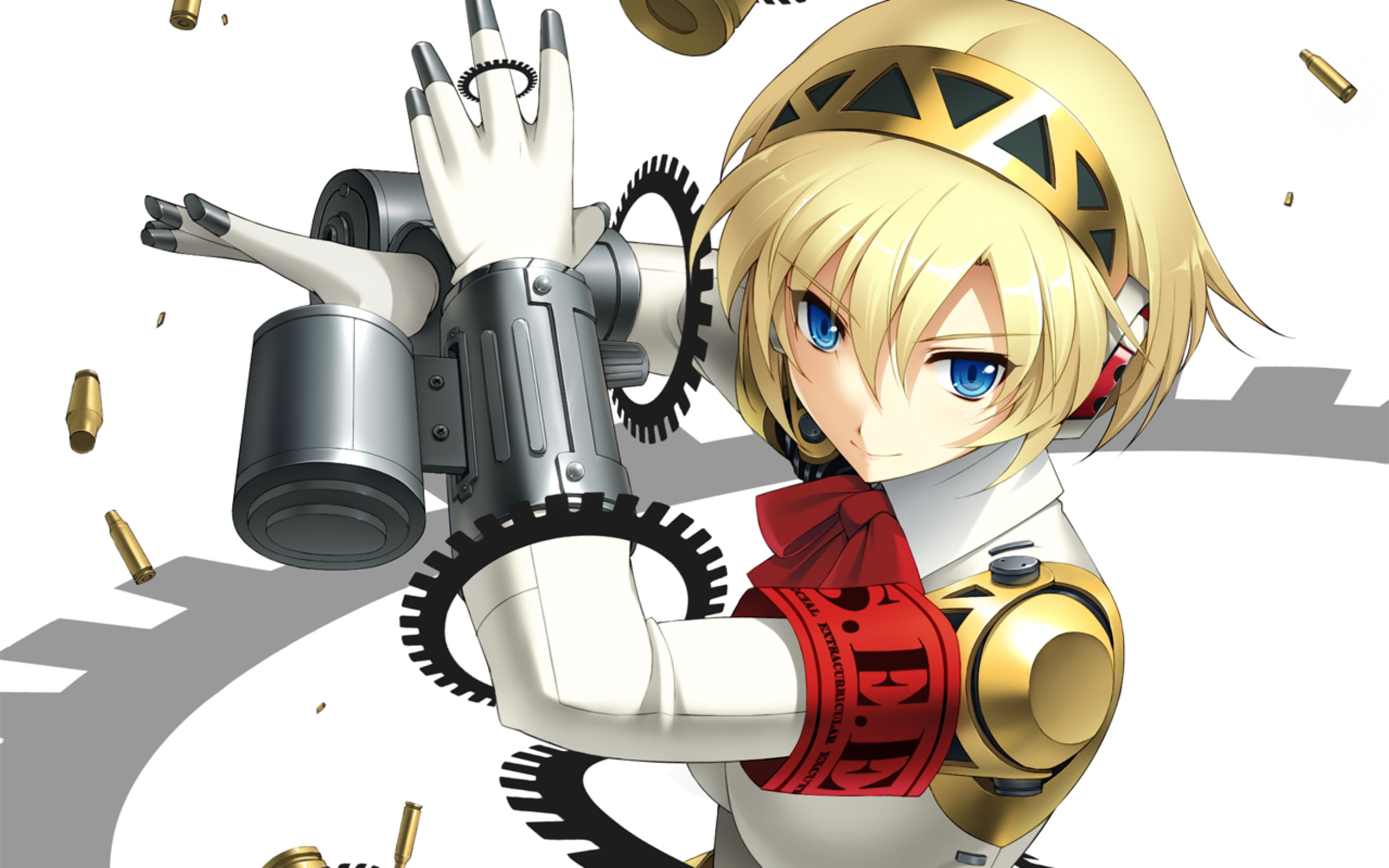 2K, aegis, persona, series, HD Wallpaper