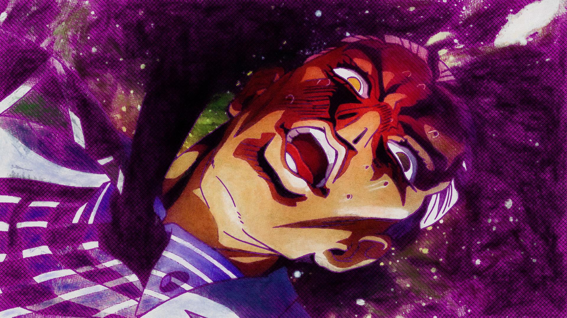 Jojos Bizarre Adventure, Anime, 1080P, Yoshikage Kira, Kosaku Kawajiri, HD Wallpaper