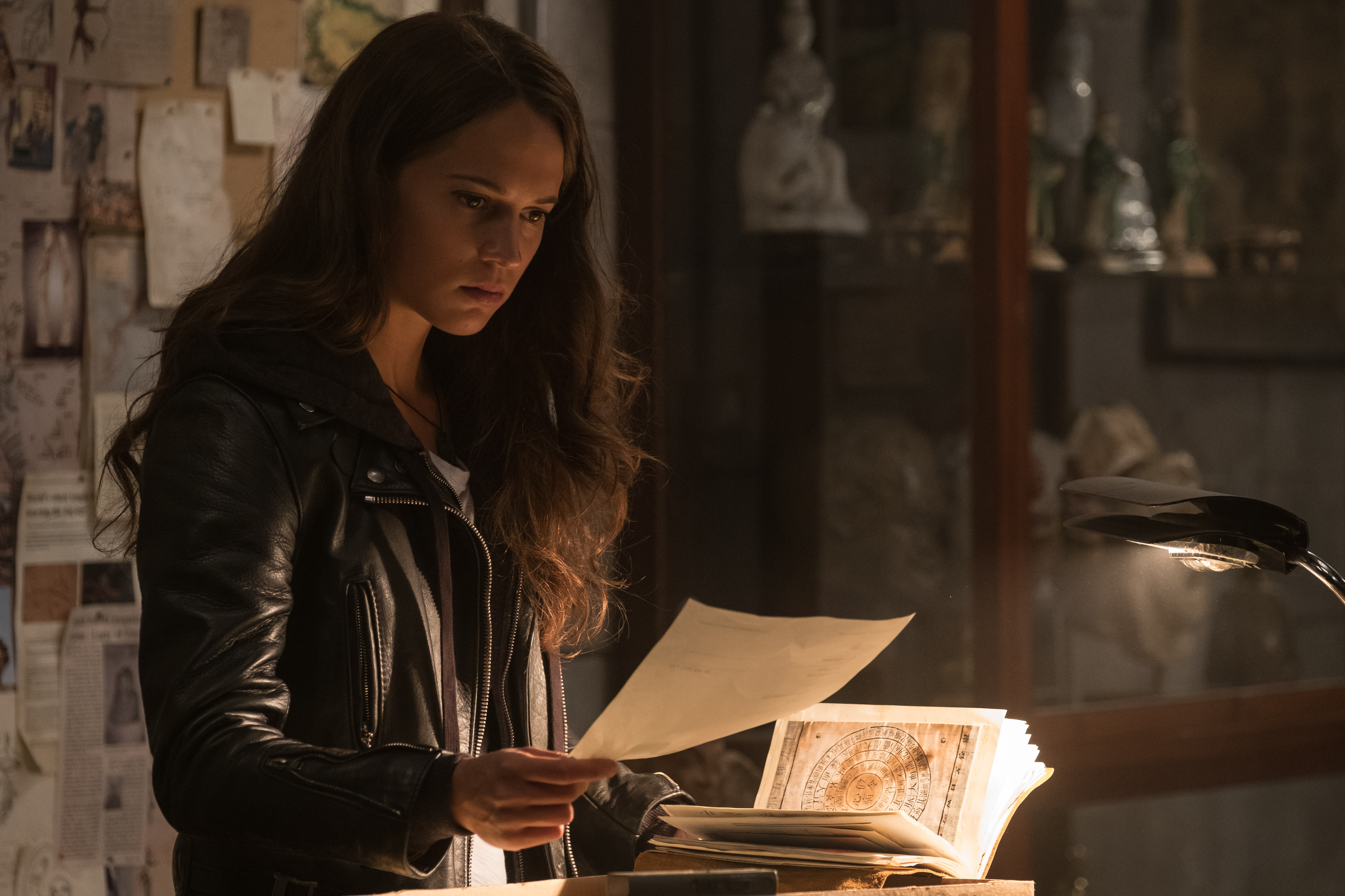 Movie, 5K, Alicia Vikander, Tomb Raider (2018), Lara Croft, HD Wallpaper