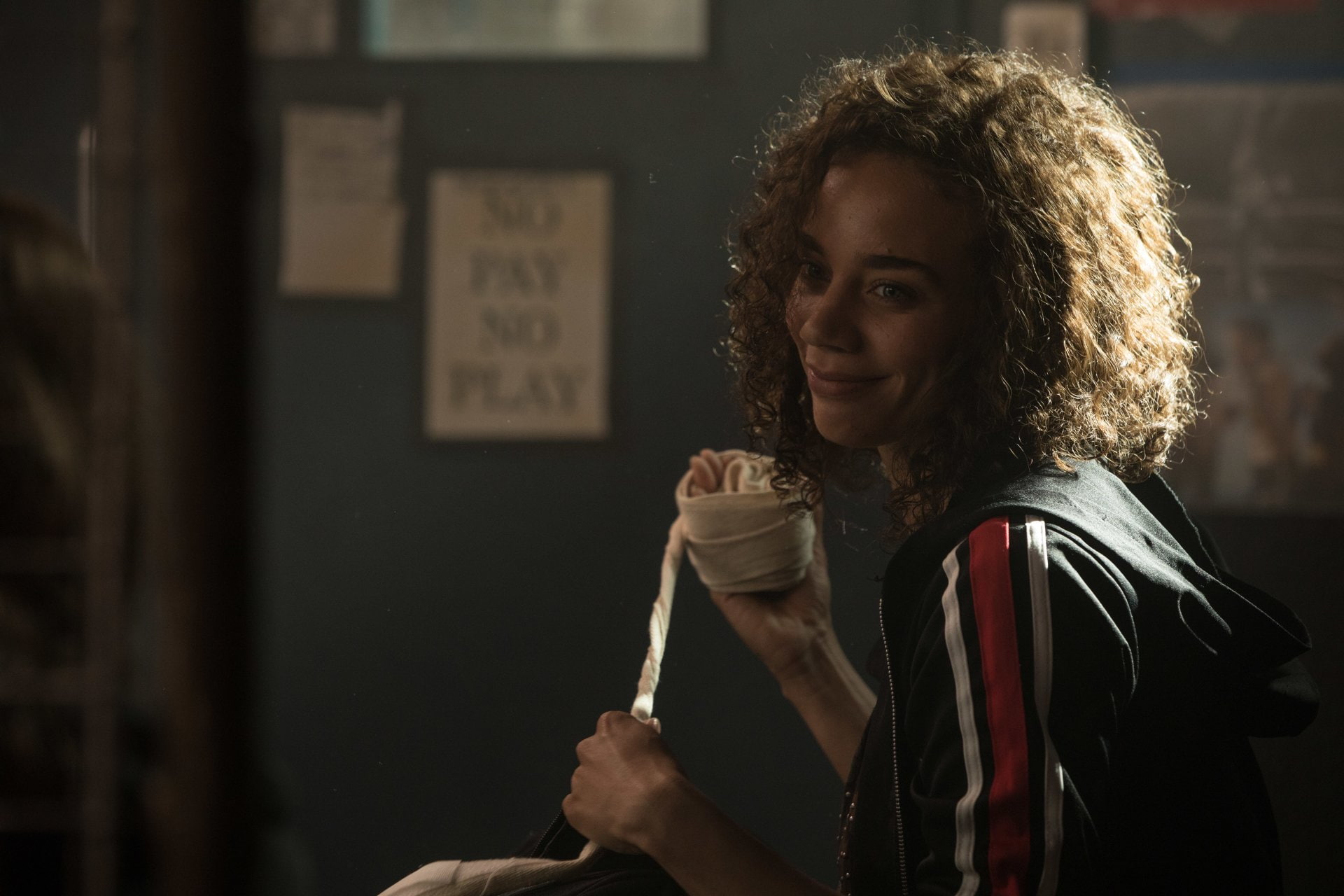Hannah John-Kamen, 1080P, Movie, Tomb Raider (2018), HD Wallpaper