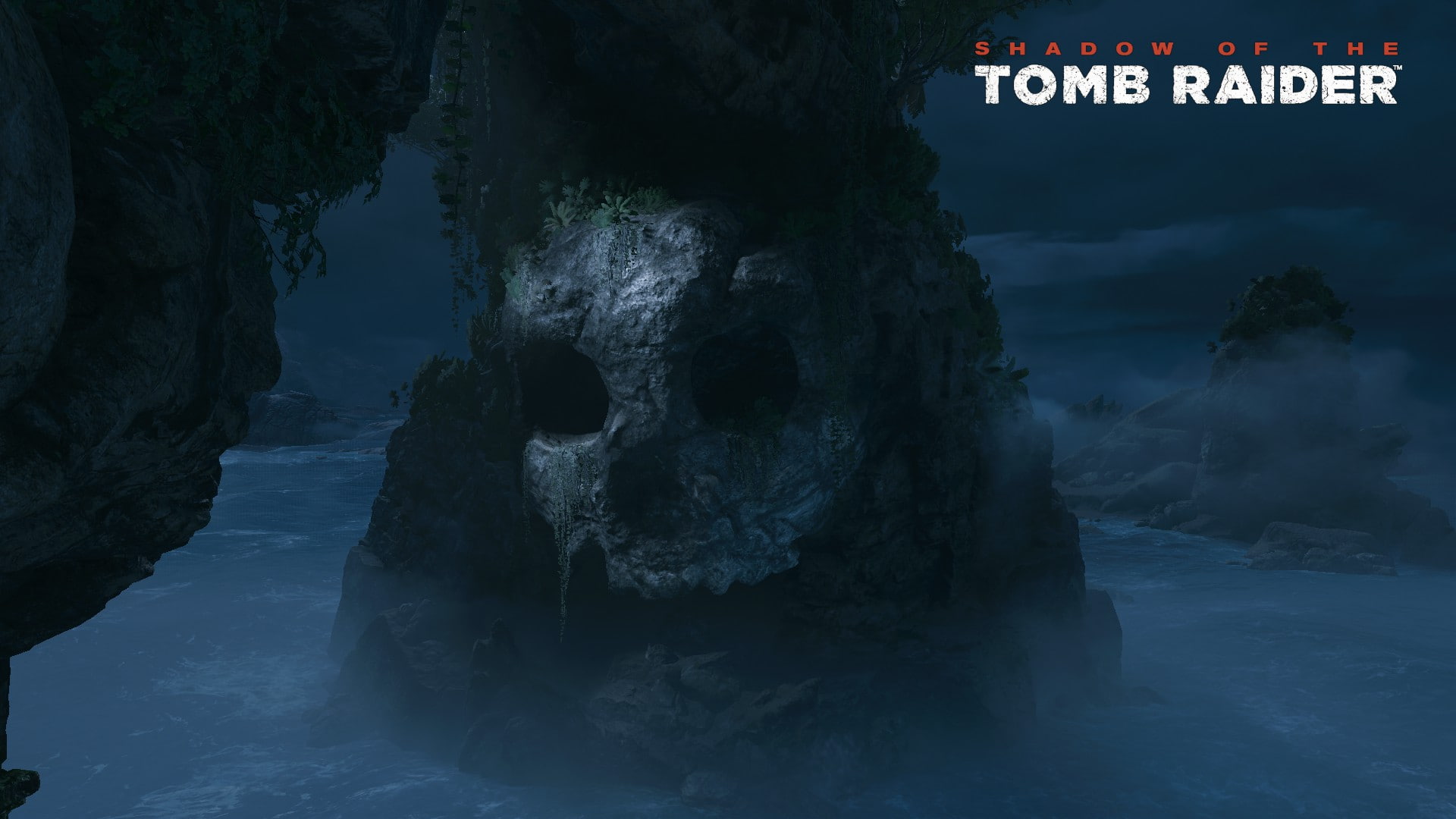 no people, human representation, western script, rock, outdoors, script, built structure, Tomb Raider, building, solid, video games, Lara Croft, nature, HD Wallpaper
