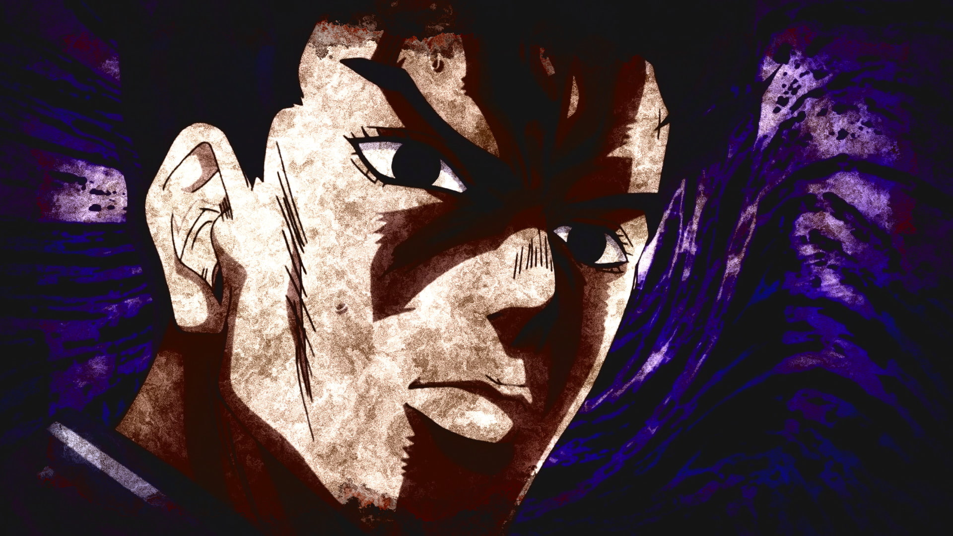 Anime, 1080P, Kosaku Kawajiri, Jojos Bizarre Adventure, Yoshikage Kira, HD Wallpaper