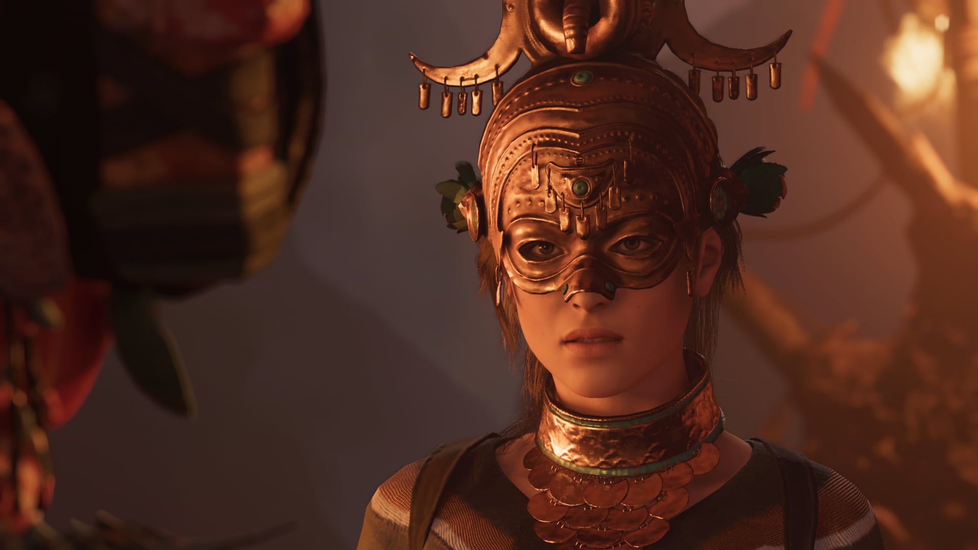 Shadow of the Tomb Raider, 1080P, Lara Croft, HD Wallpaper