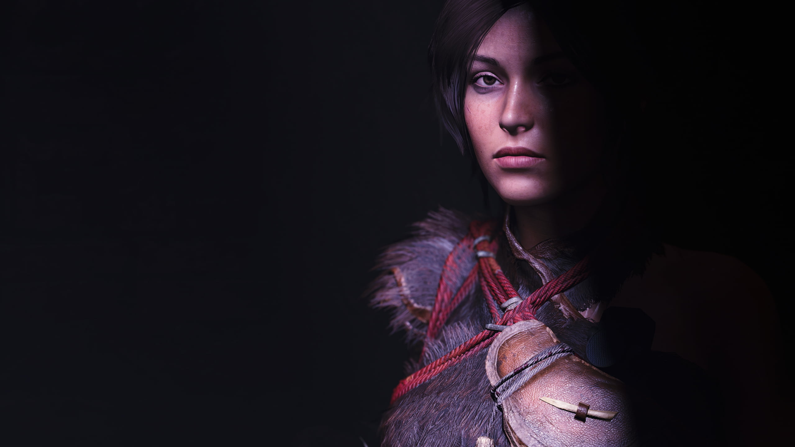Shadow of the Tomb Raider, 2K, Lara Croft, Tomb Raider, HD Wallpaper
