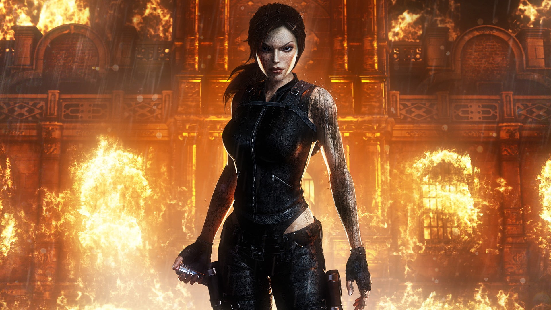 Lara Croft, Tomb Raider, video games, Tomb Raider: Underworld, 1080P, HD Wallpaper