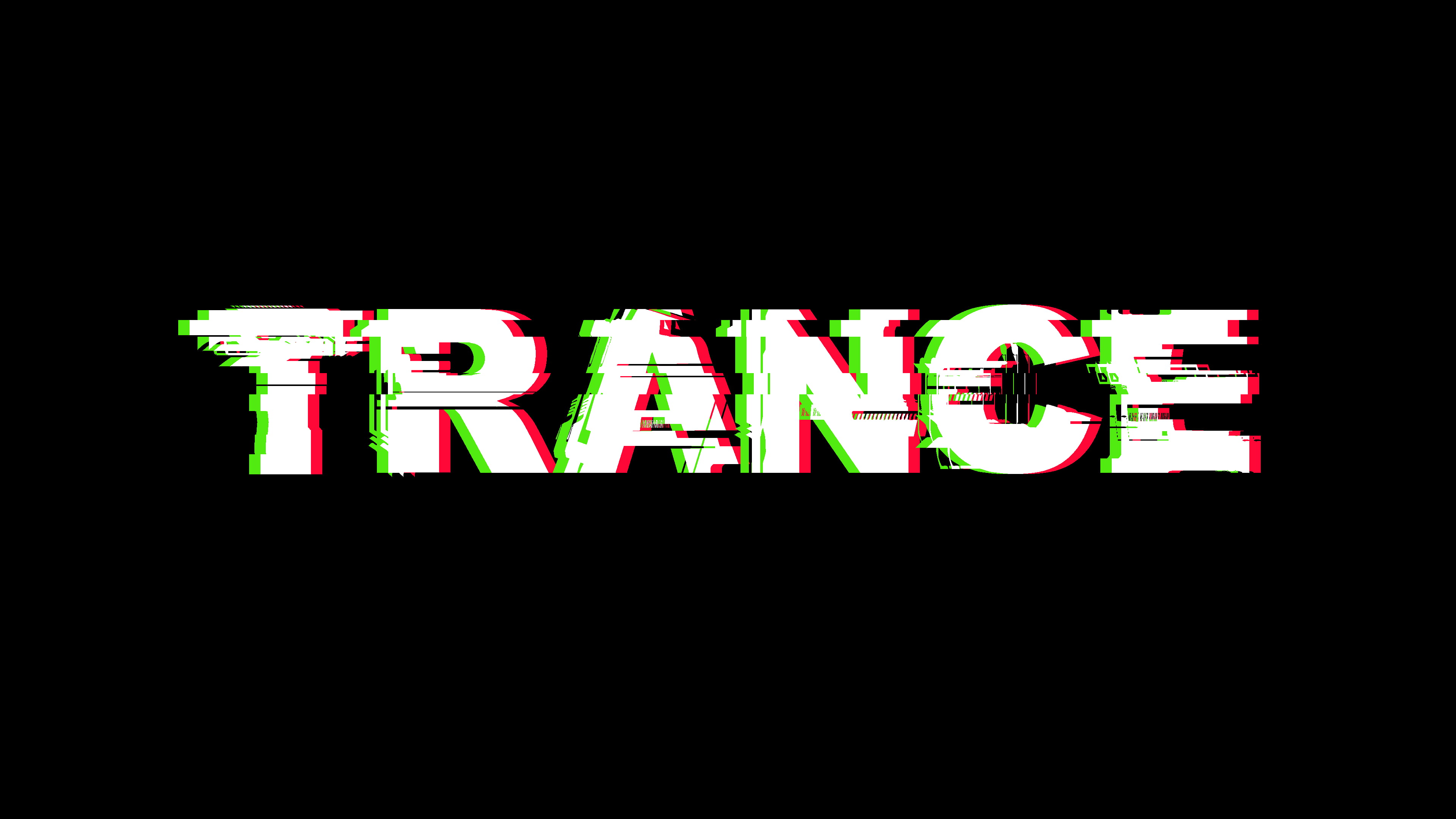 electronic music, trance, 4K, HD Wallpaper