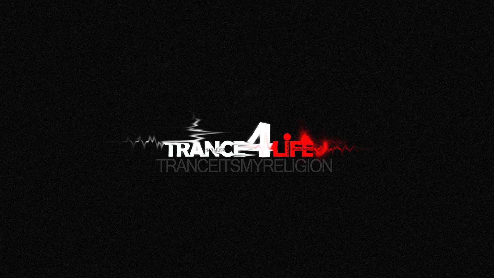 studio shot, arts culture and entertainment, technology, sign, western script, illuminated, night, glowing, red, no people, copy space, trance4life, life, HD Wallpaper