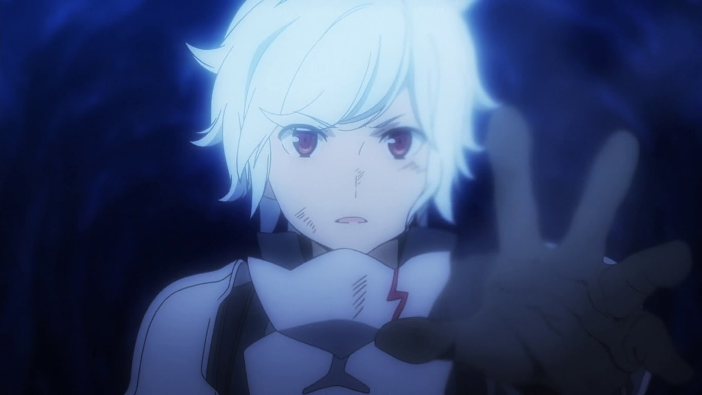Anime, Bell Cranel, 720P, Is It Wrong to Try to Pick Up Girls in a Dungeon?, HD Wallpaper