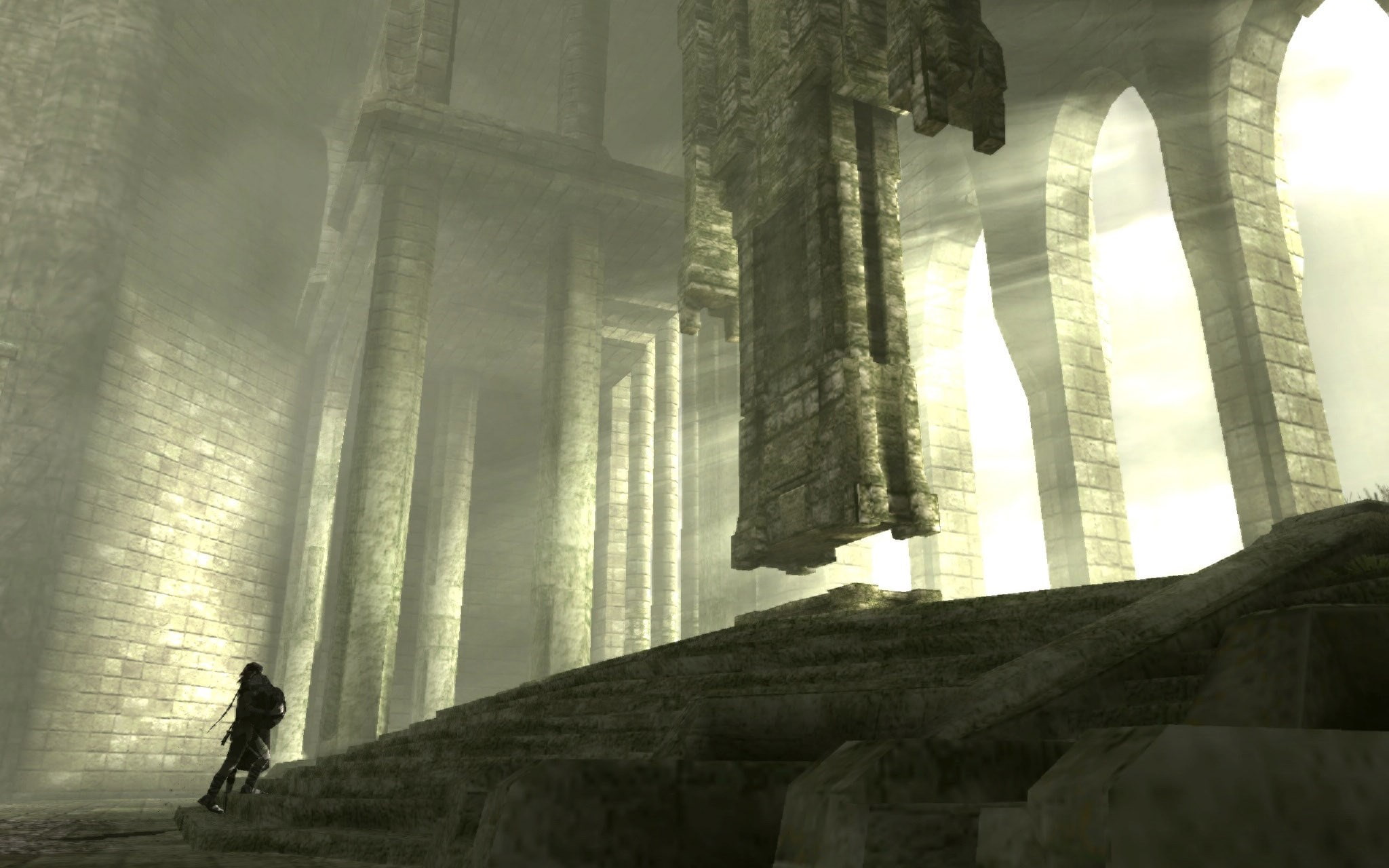 shadow of the colossus, 1080P, HD Wallpaper