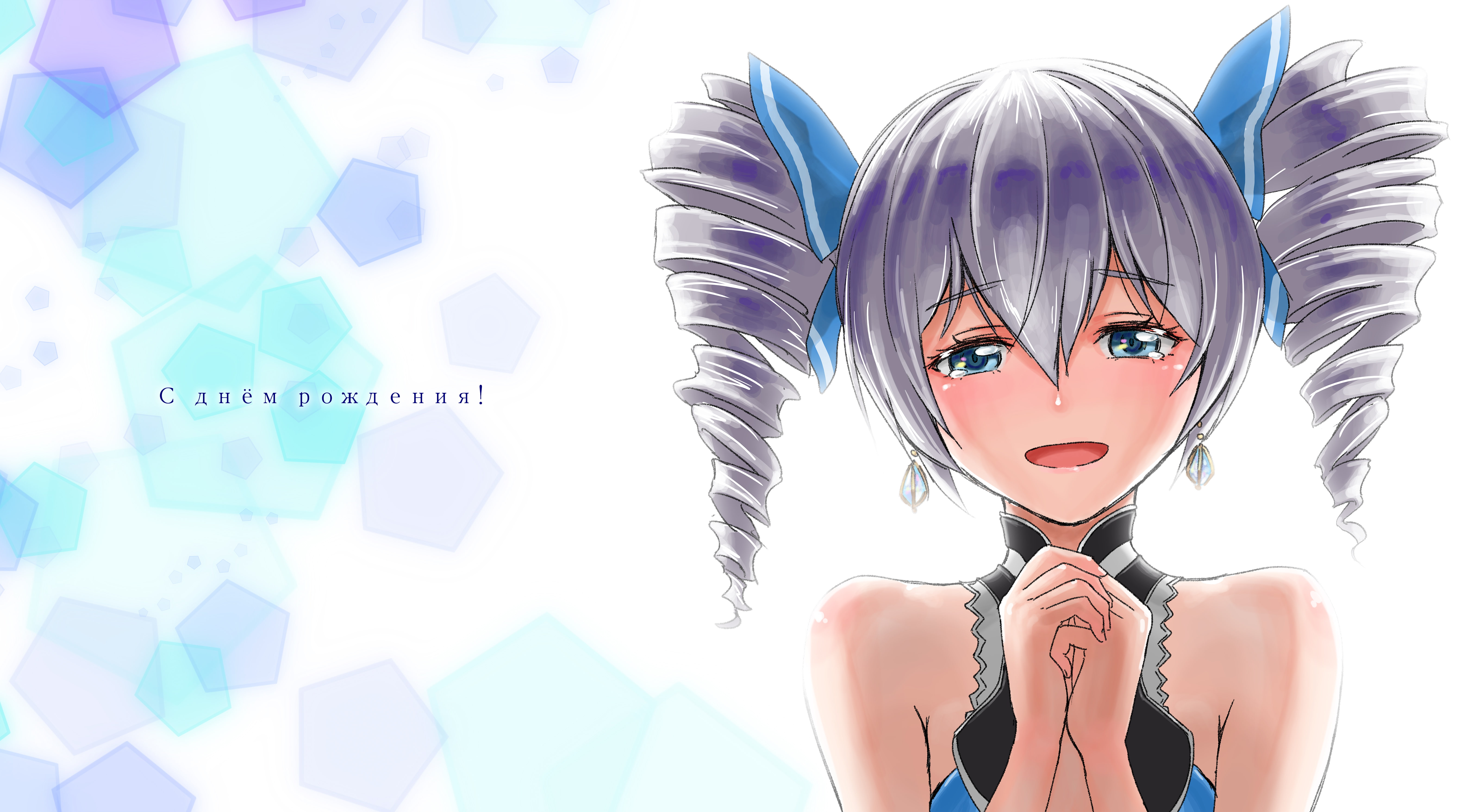 Bronya Zaychik, 5K, Benghuai Xueyuan, Anime, HD Wallpaper