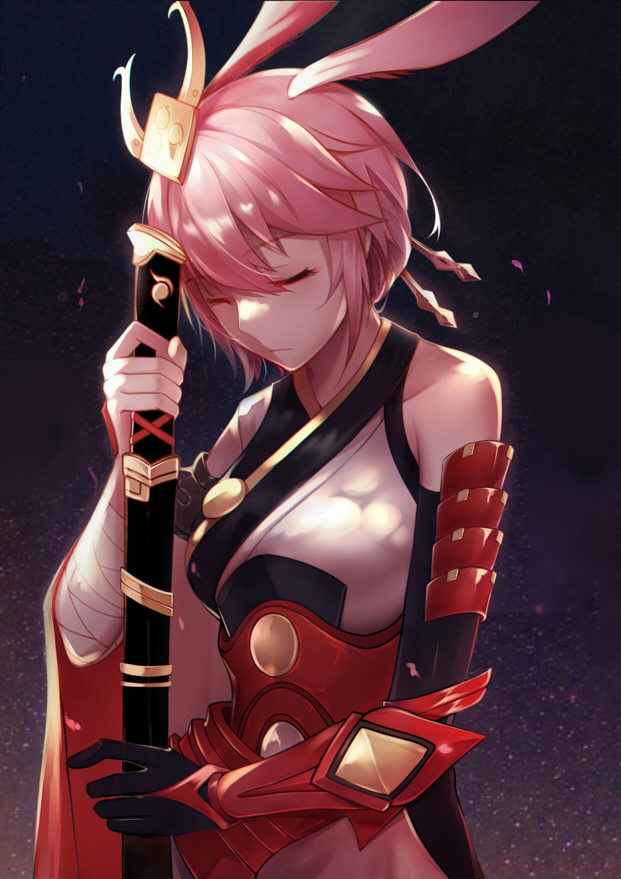 anime, Honkai Impact, 720P, anime girls, Phone HD Wallpaper
