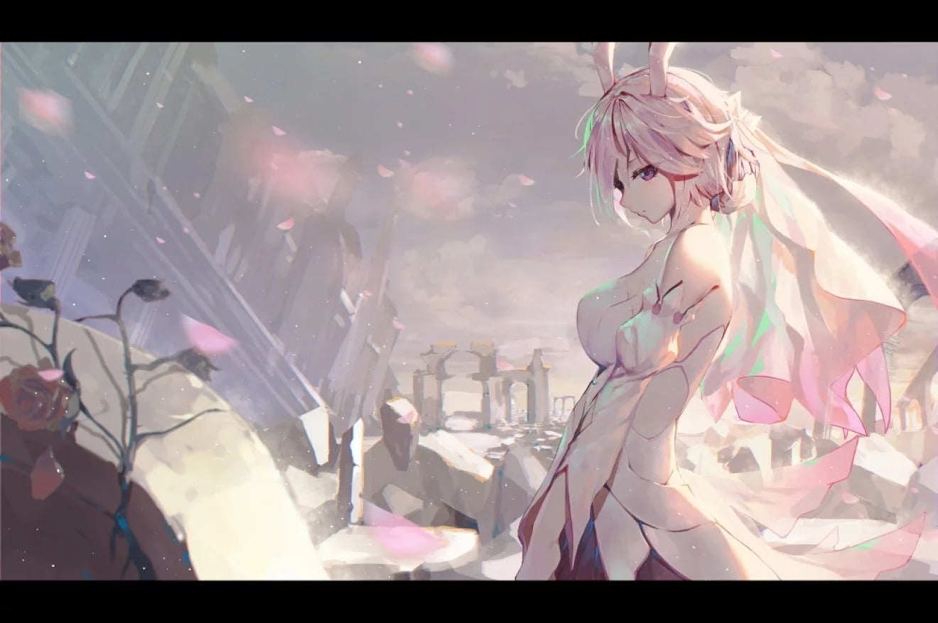 anime, 720P, anime girls, Honkai Impact, Honkai Impact 3rd, pink hair, HD Wallpaper