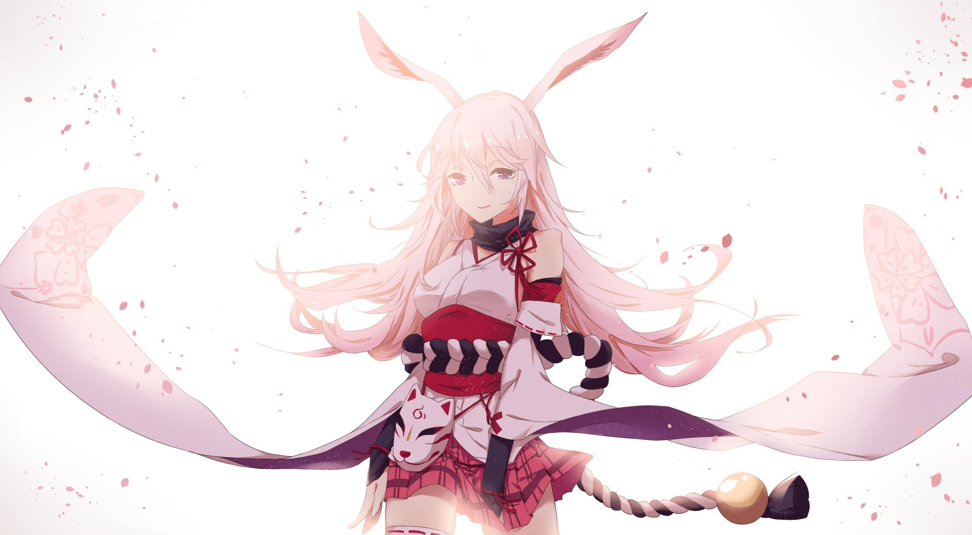Anime, Yae Sakura (Benghuai Xueyuan), Benghuai Xueyuan, 1080P, HD Wallpaper