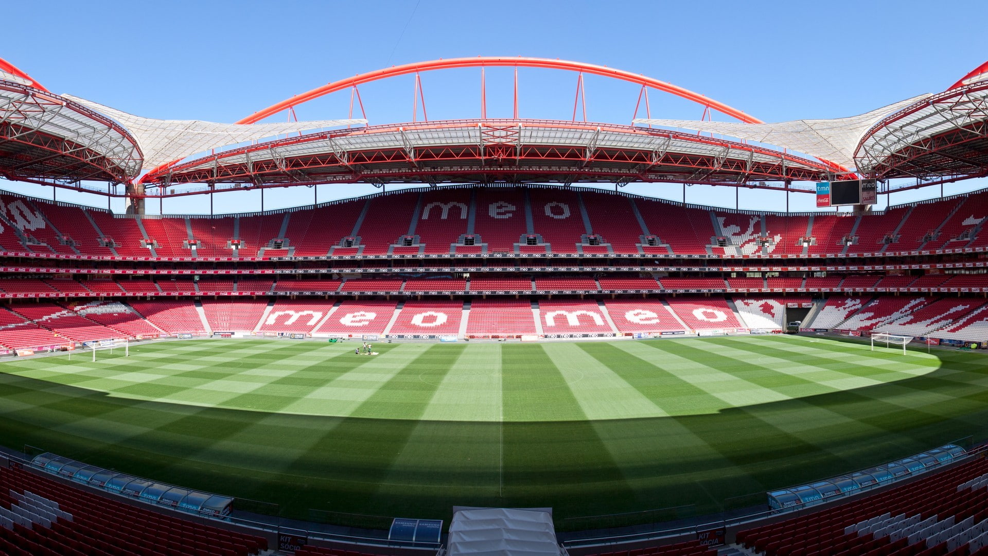 S.L. Benfica, Lisbon, 1080P, HD Wallpaper