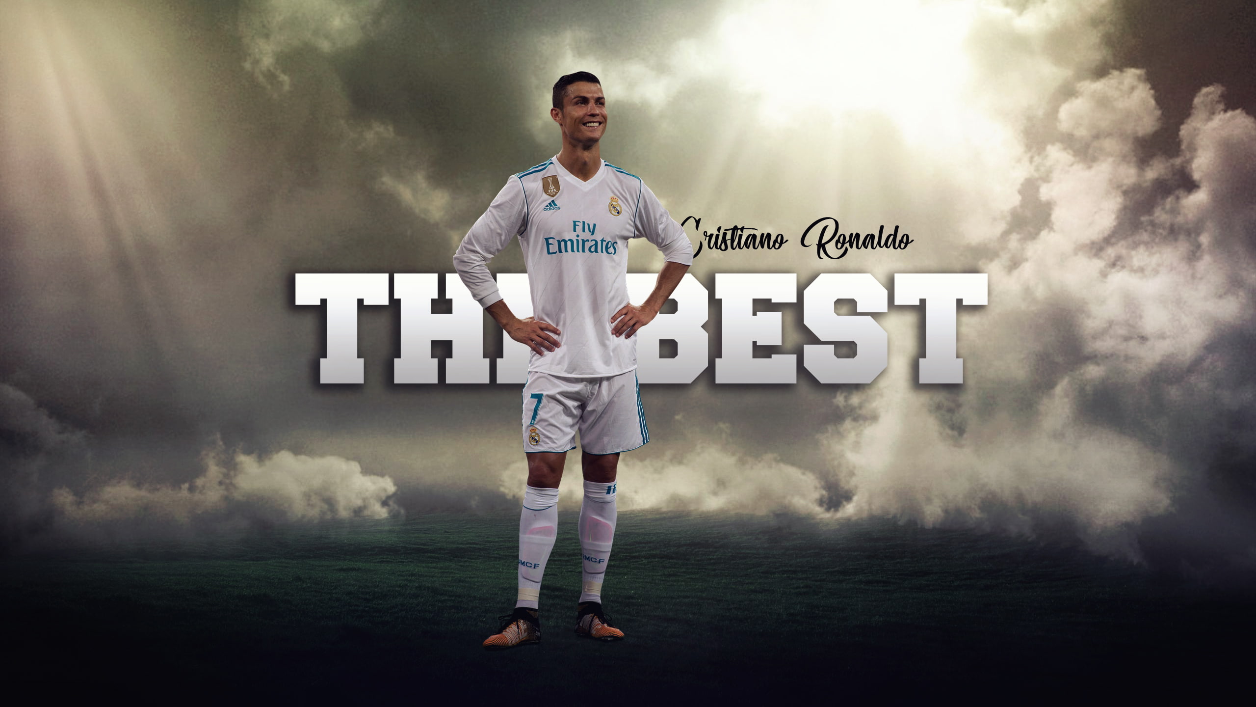 Portugal, 2K, Real Madrid, The Best, Cristiano Ronaldo, HD Wallpaper