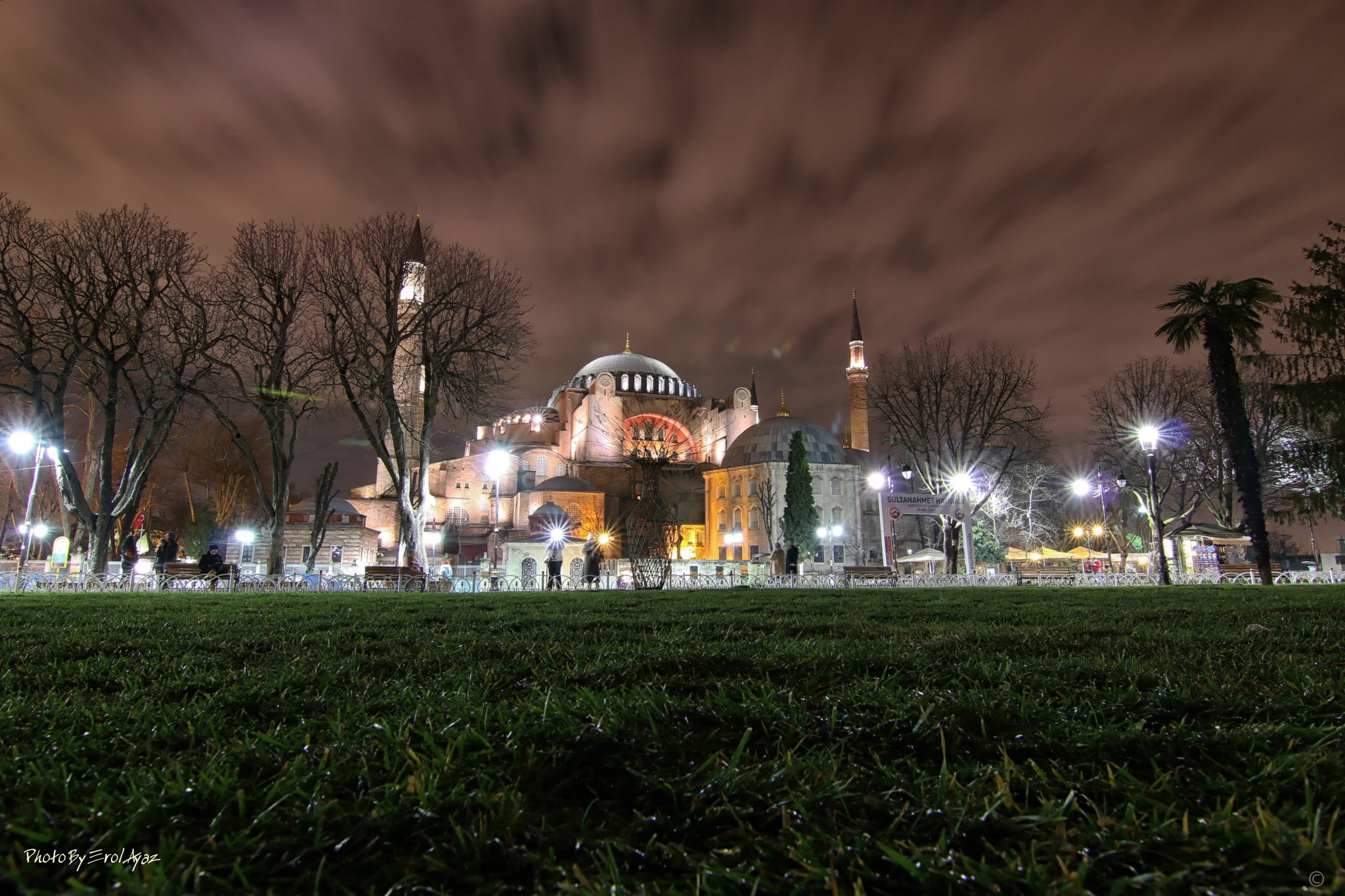 city, 1080P, Istanbul, photography, HD Wallpaper