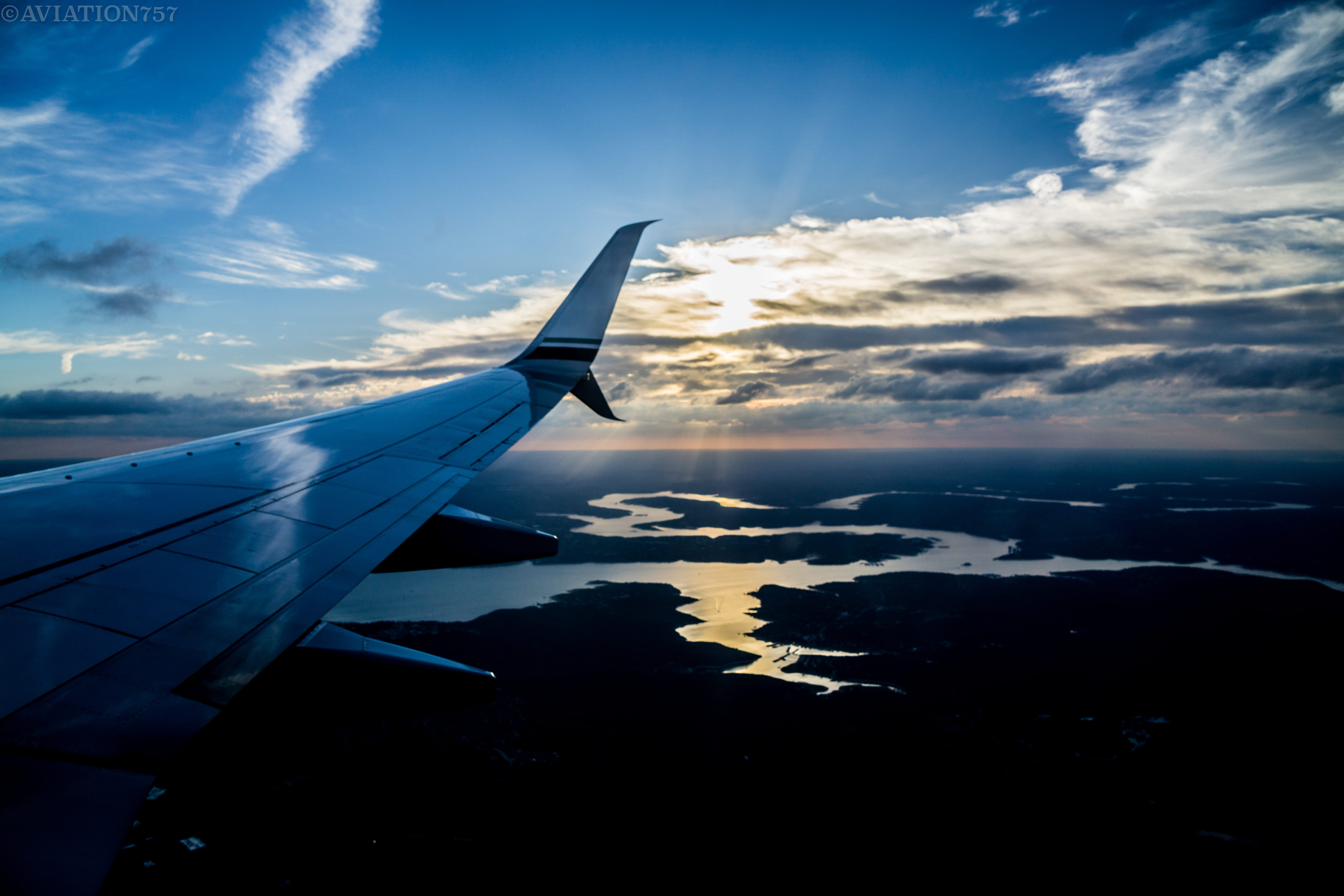 austin, nature, water, river, public transportation, mid-air, journey, travel, beauty in nature, lake, 5K, mode of transportation, meteorology, scenics - nature, HD Wallpaper