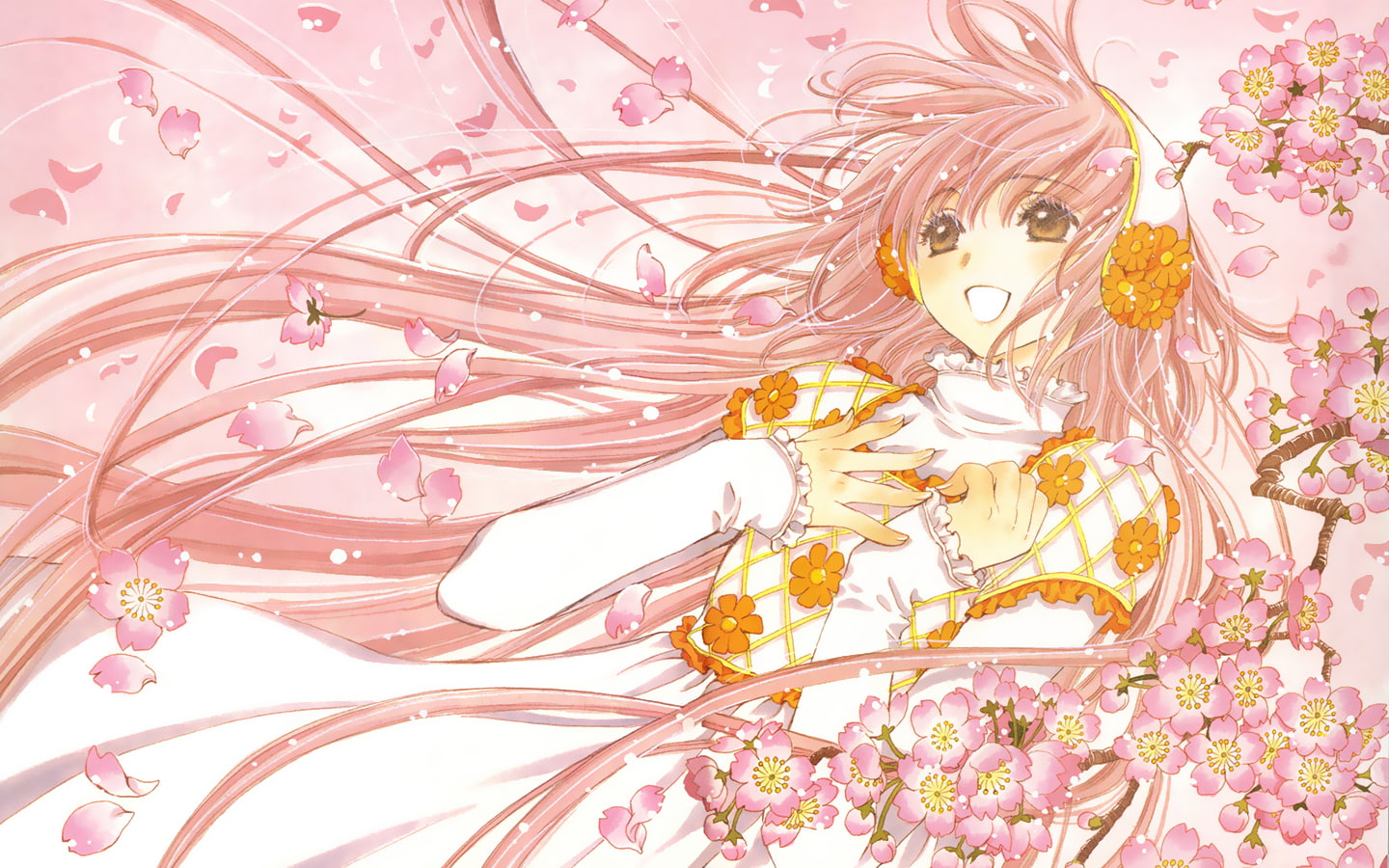 pink color, decoration, art and craft, representation, ornate, pattern, floral pattern, design, creativity, no people, still life, close-up, Kobato, complexity, HD Wallpaper