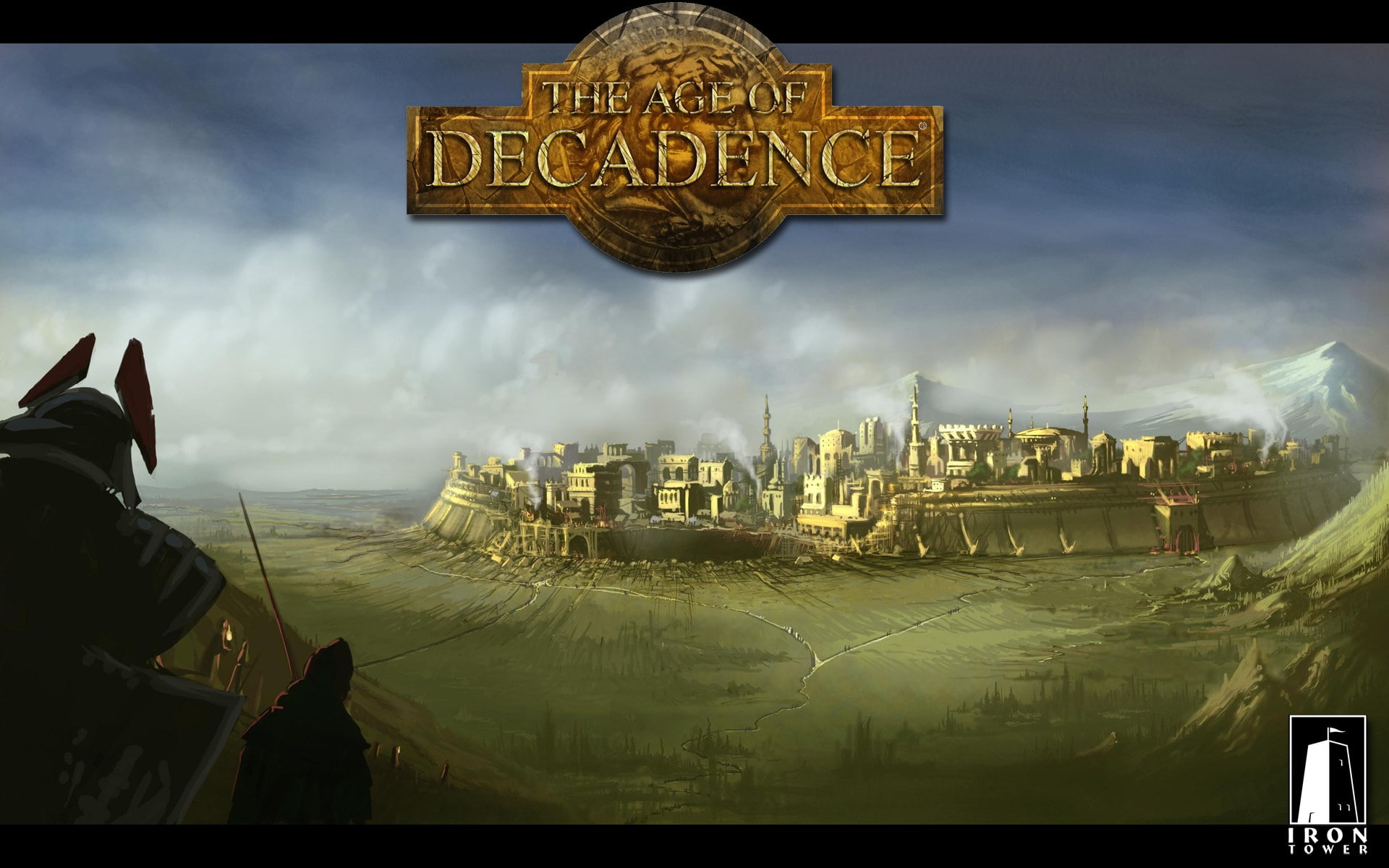 1080P, The Age of Decadence, HD Wallpaper