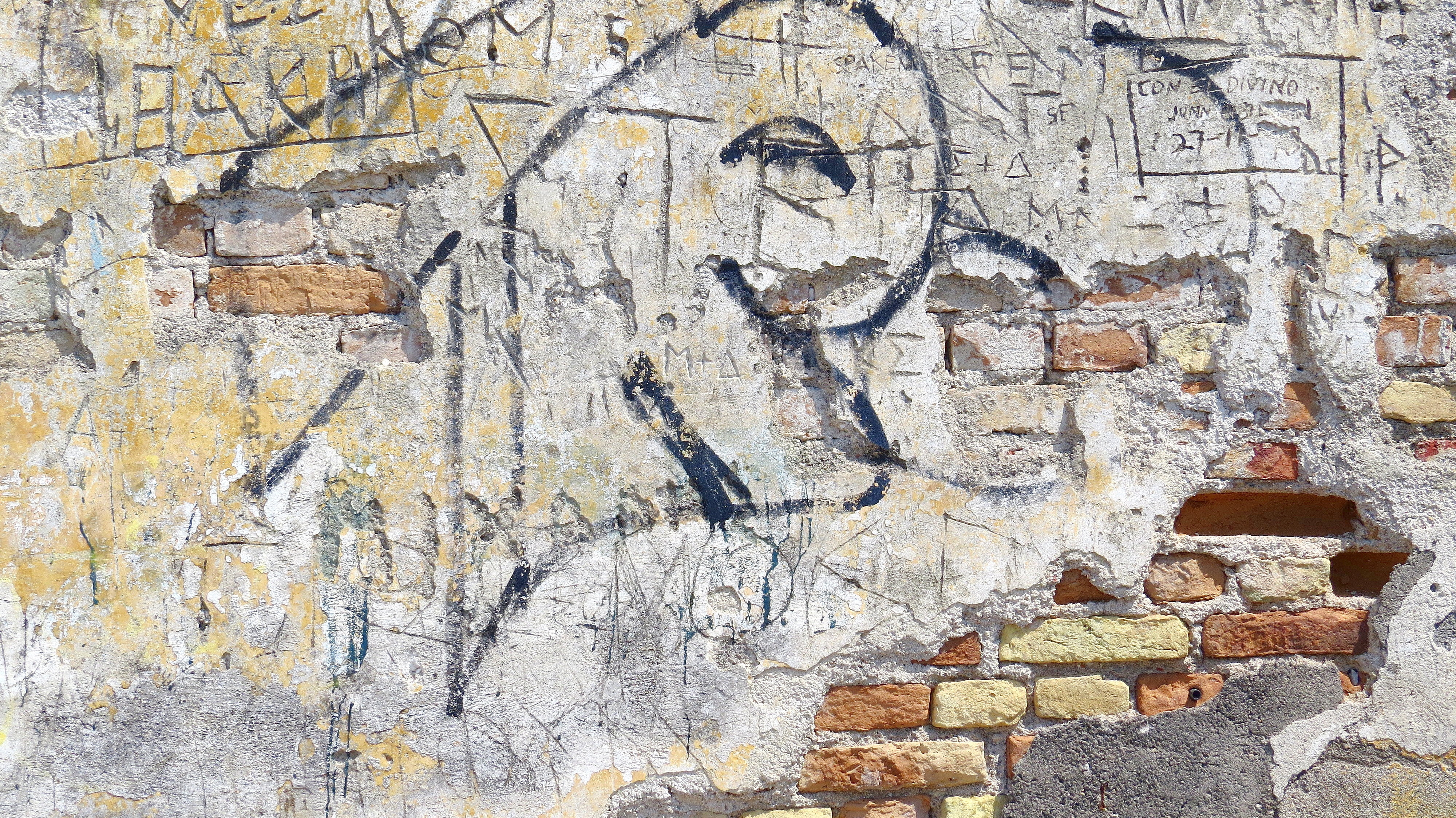 close-up, no people, backgrounds, wall of the house, wall - building feature, outdoors, the structure of the, colors, textura, pattern, full frame, architecture, HD Wallpaper
