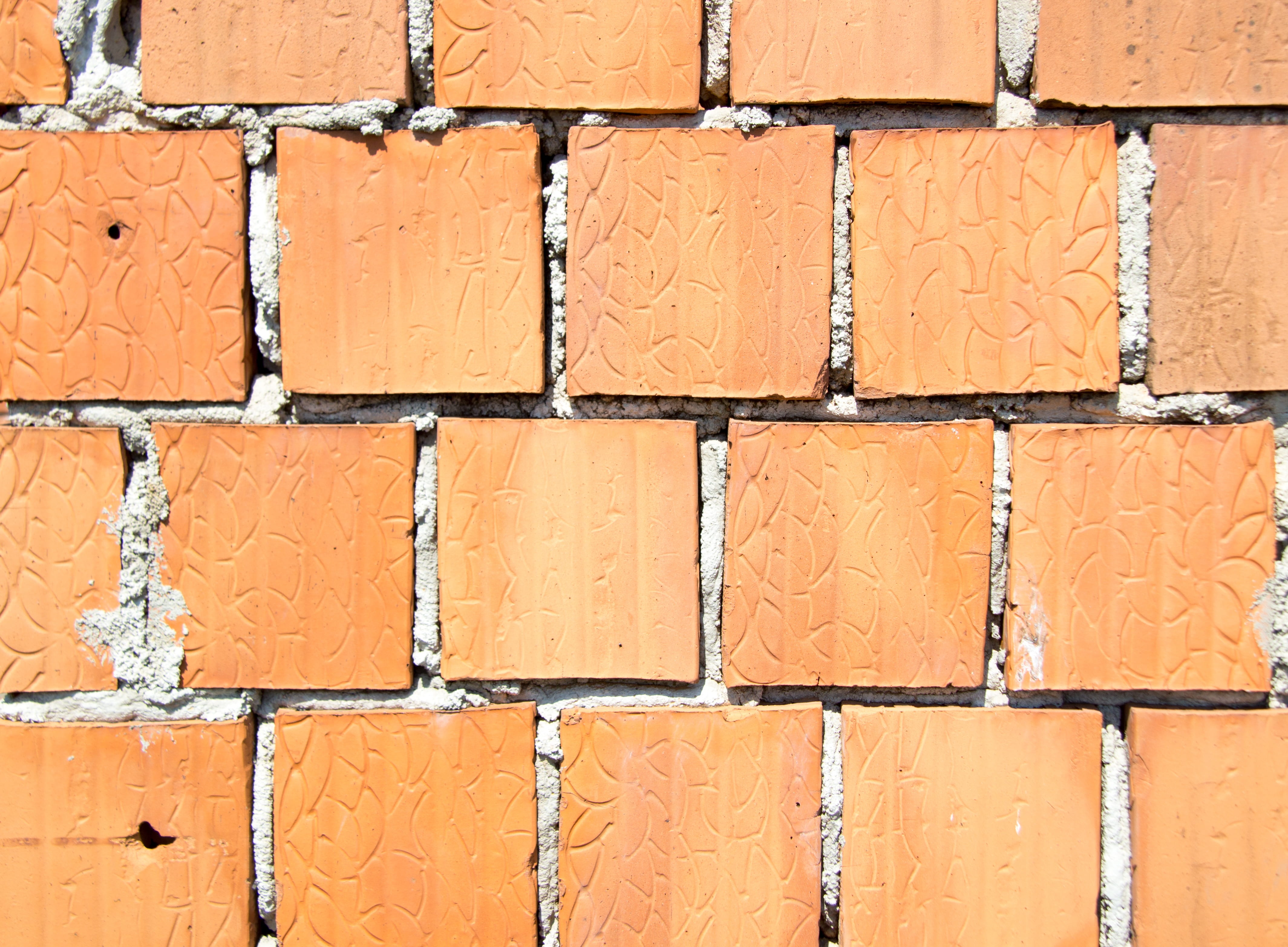 design, brick, outdoors, built Structure, the purpose of the, close-up, wall, building Exterior, wall house, element, construction Industry, architecture And Buildings, HD Wallpaper