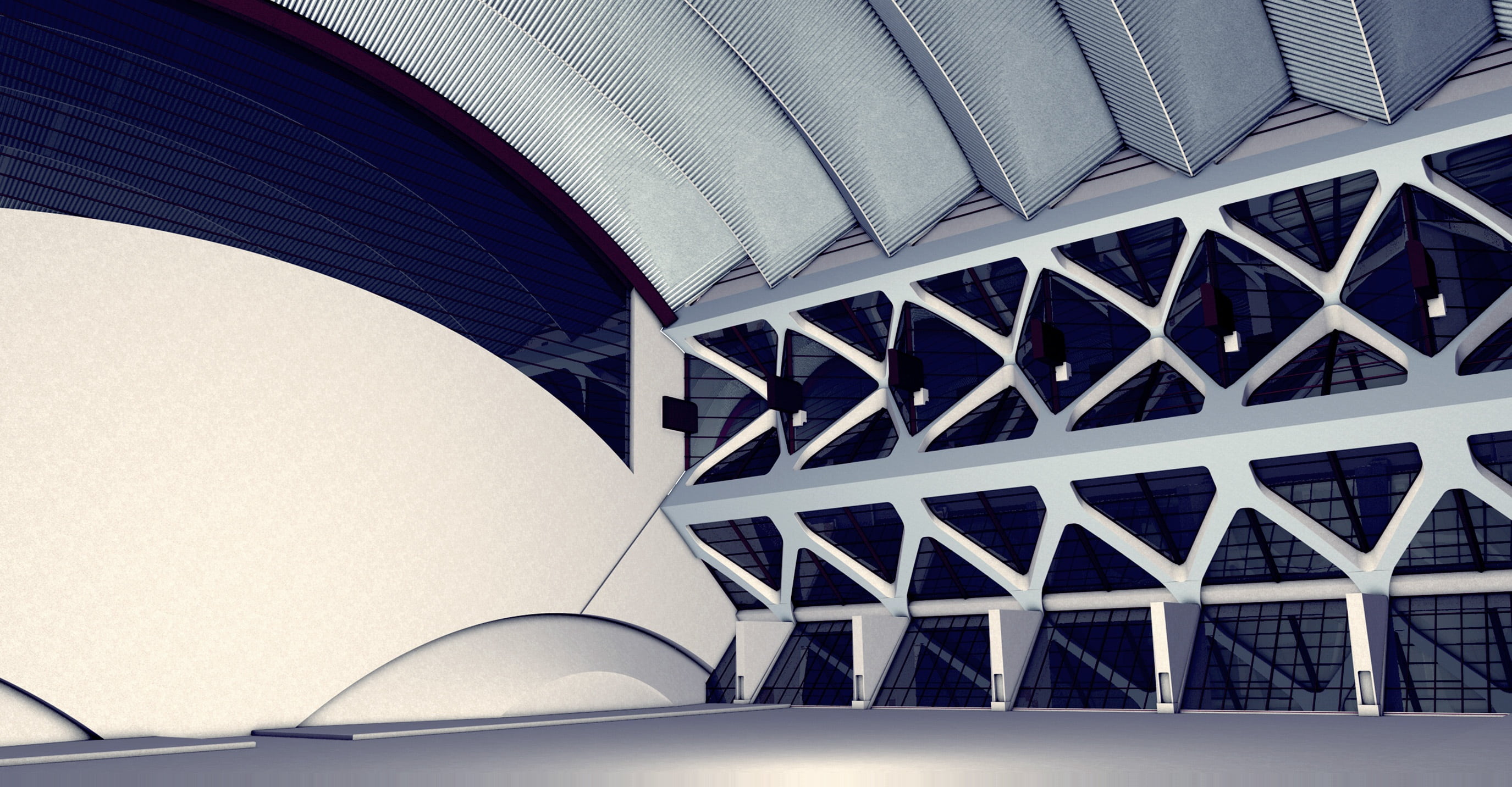 purpose built, futuristic, no people, shape, transport beings, visualization, drawing, engineer, city, architecture, triangle shape, design, office building exterior, HD Wallpaper