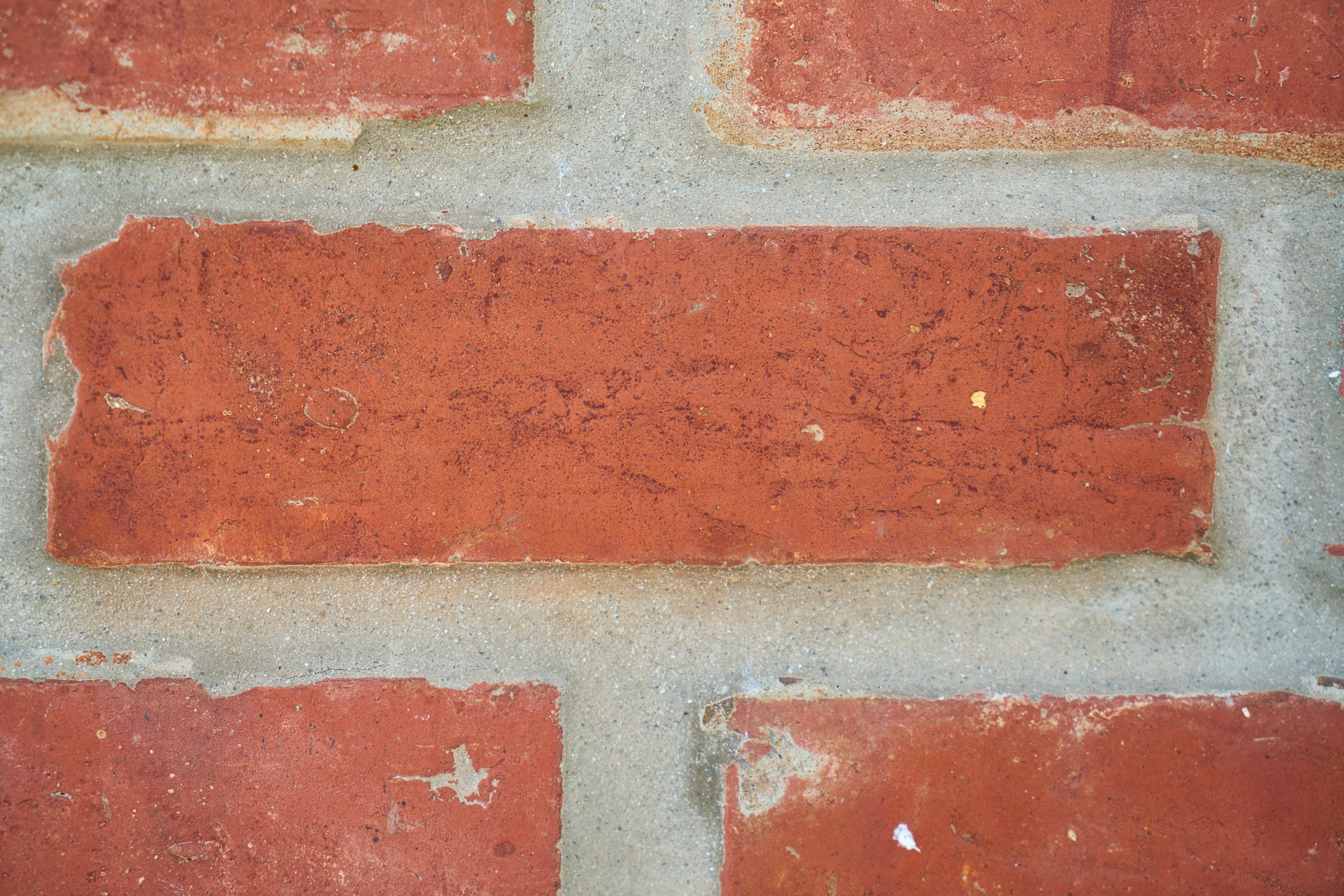 buildings, backgrounds, red, building exterior, architecture, macro, no people, sarmiento, orange, built structure, 8K, solid, concrete, brick, HD Wallpaper